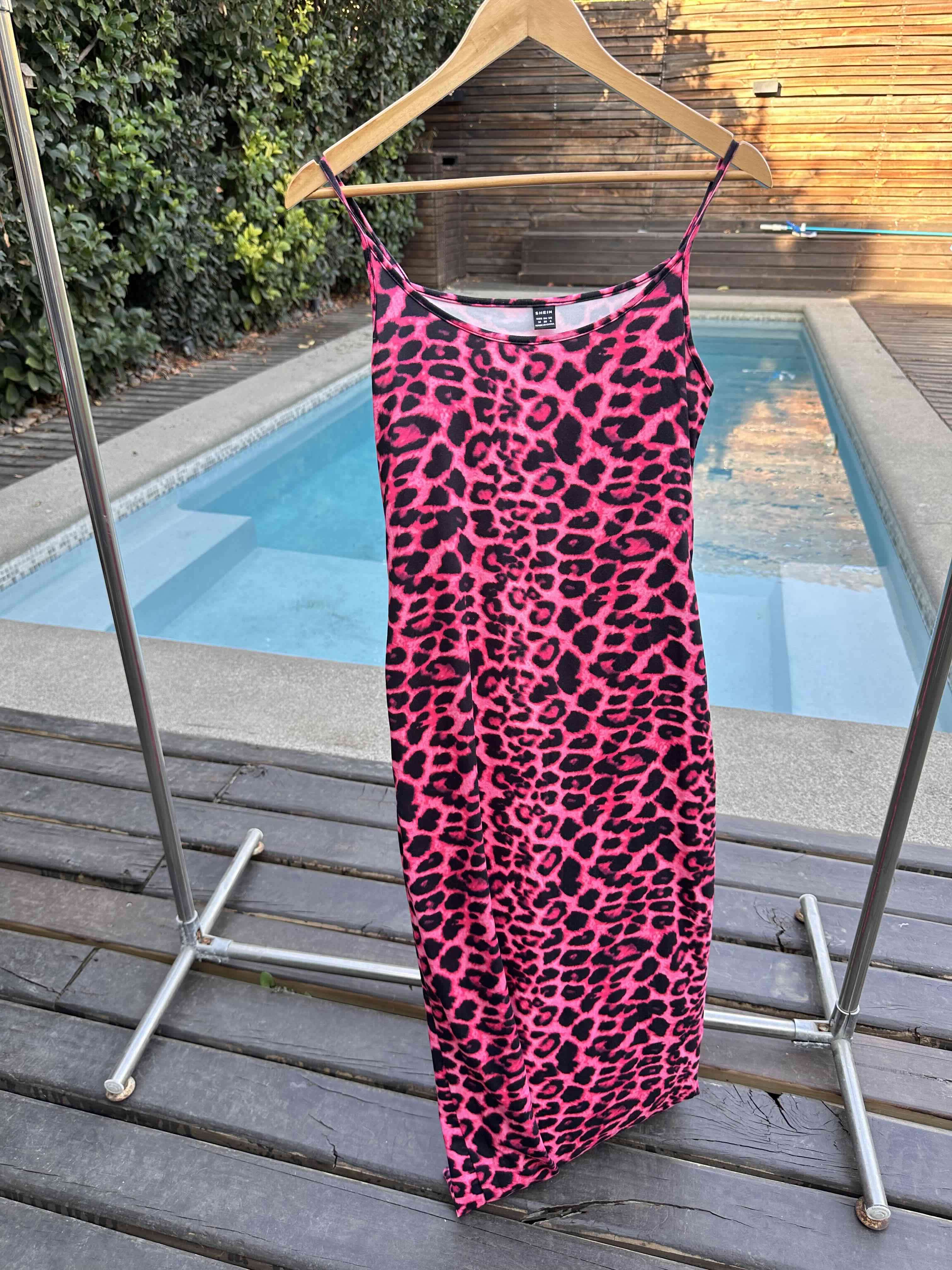 6Vestidos largos estampados - 1