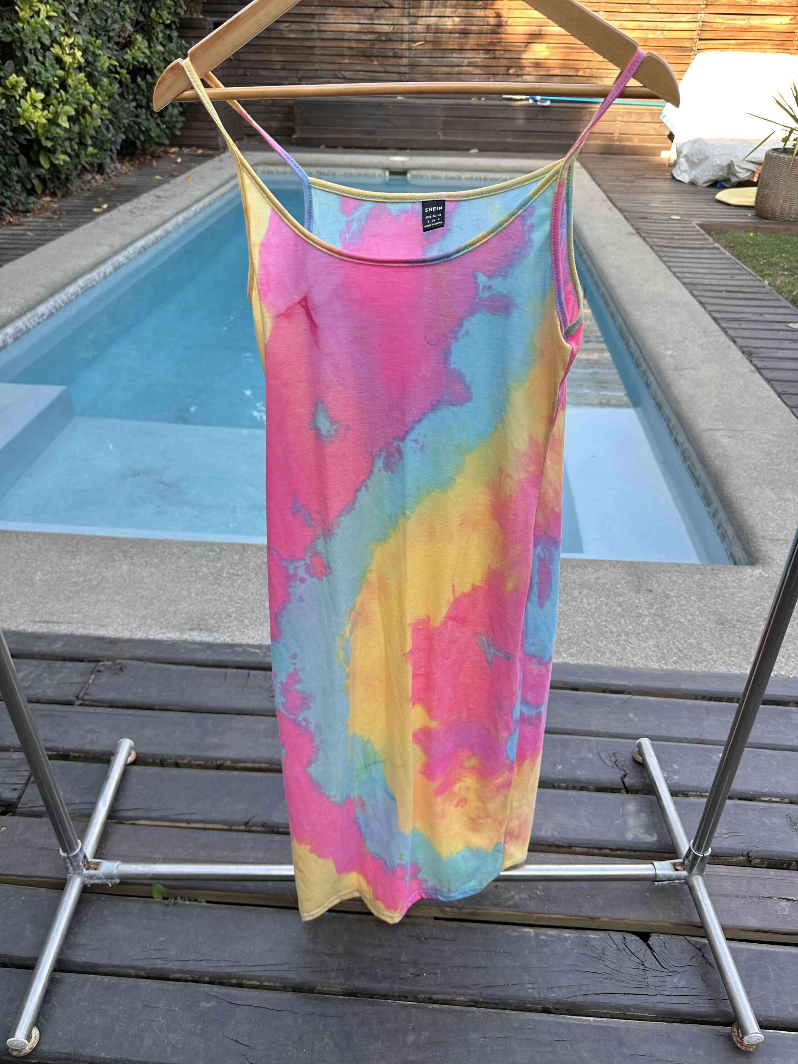 6Vestidos largos estampados - 3