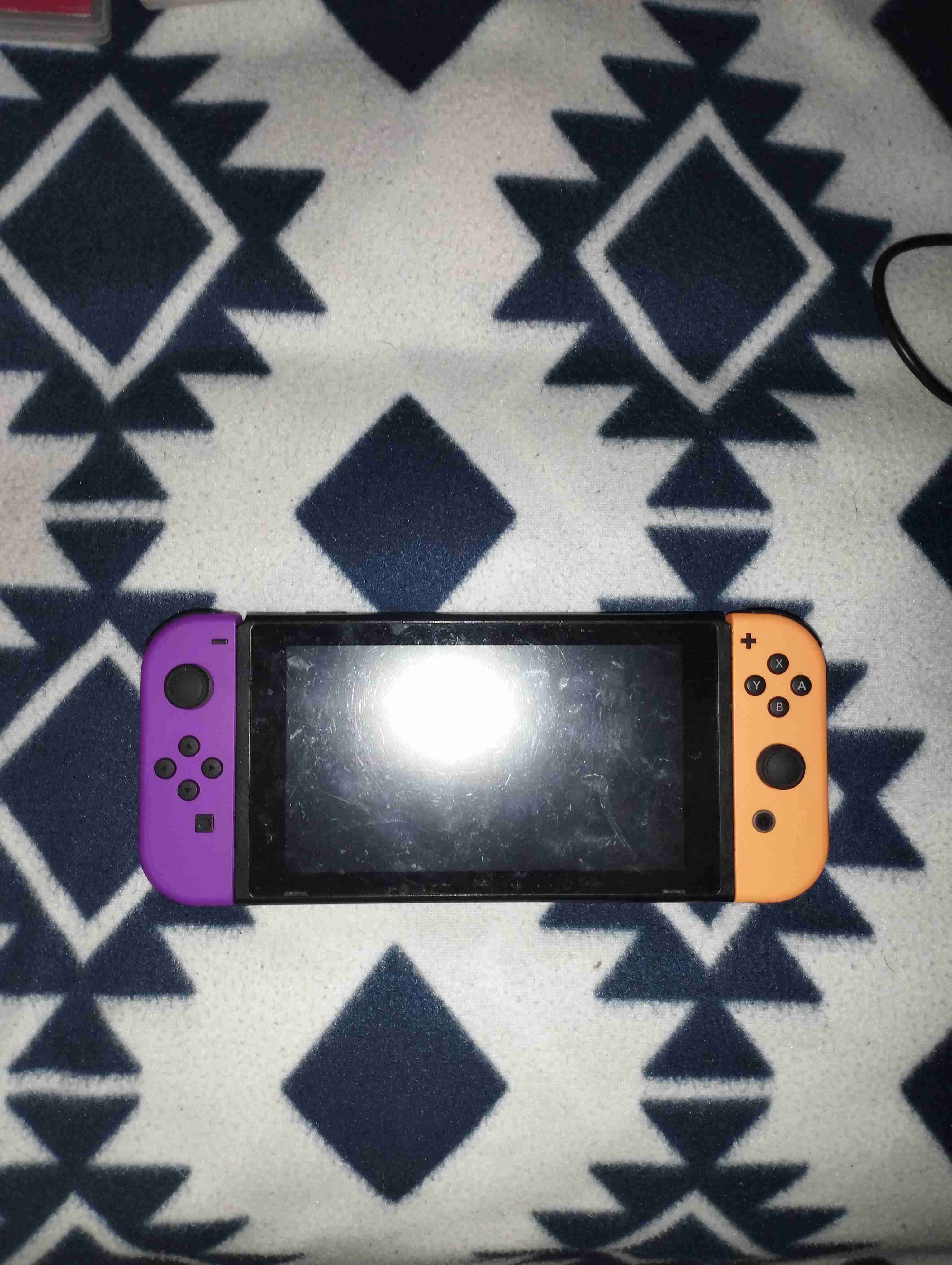 Nintendo switch - miniatura 1
