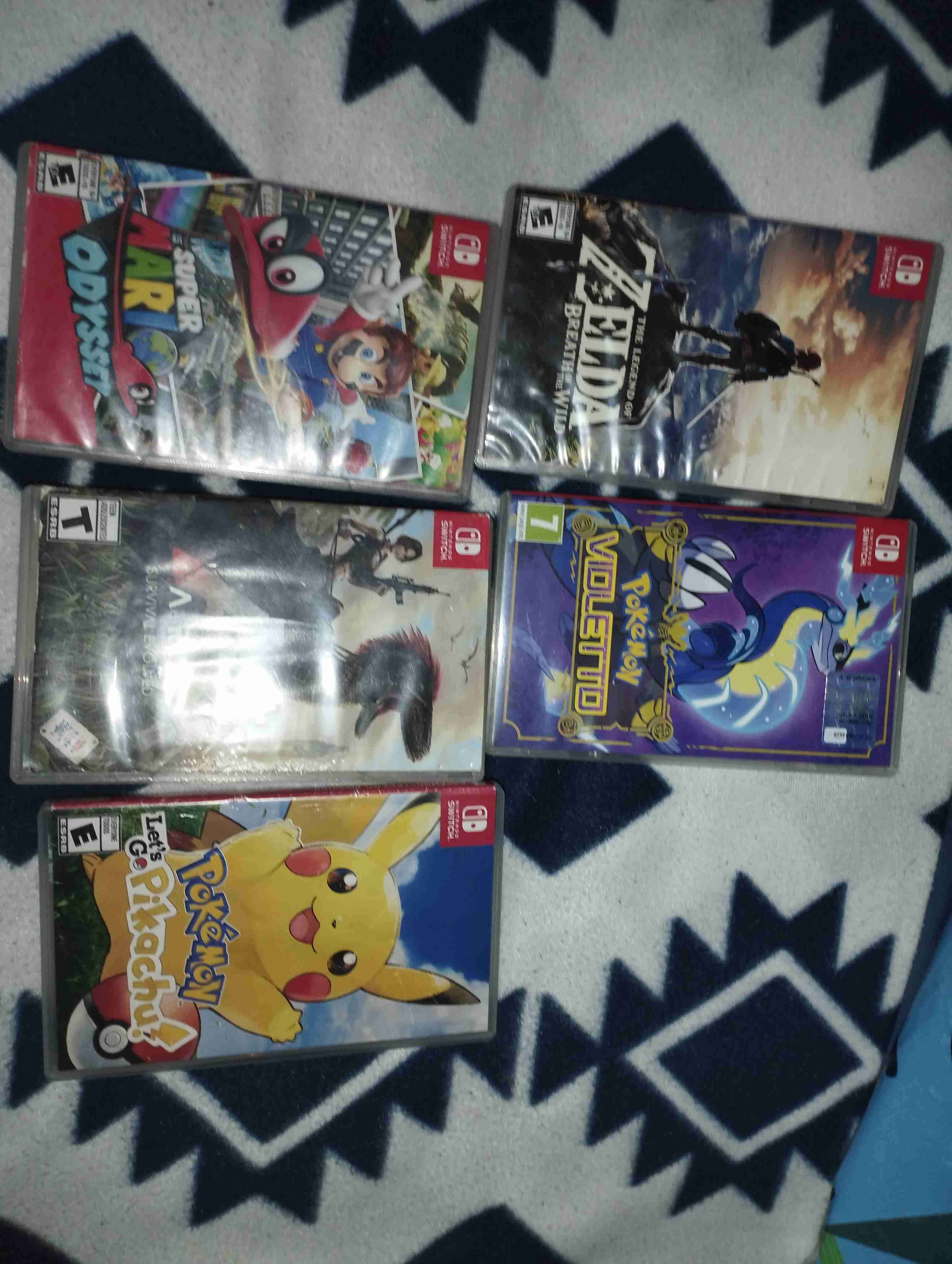 Nintendo switch - miniatura 3