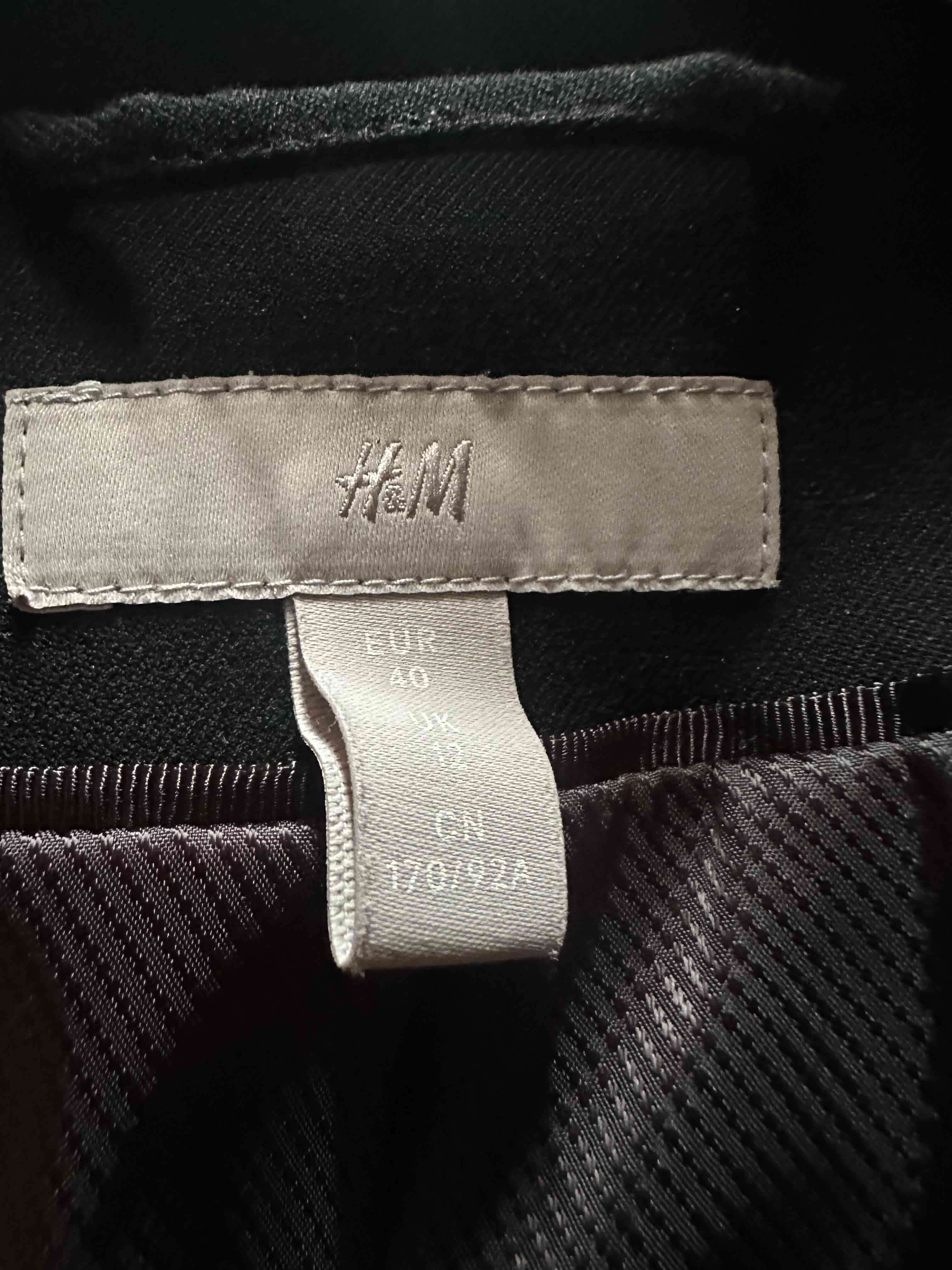 Blazer negro para mujer - miniatura 2