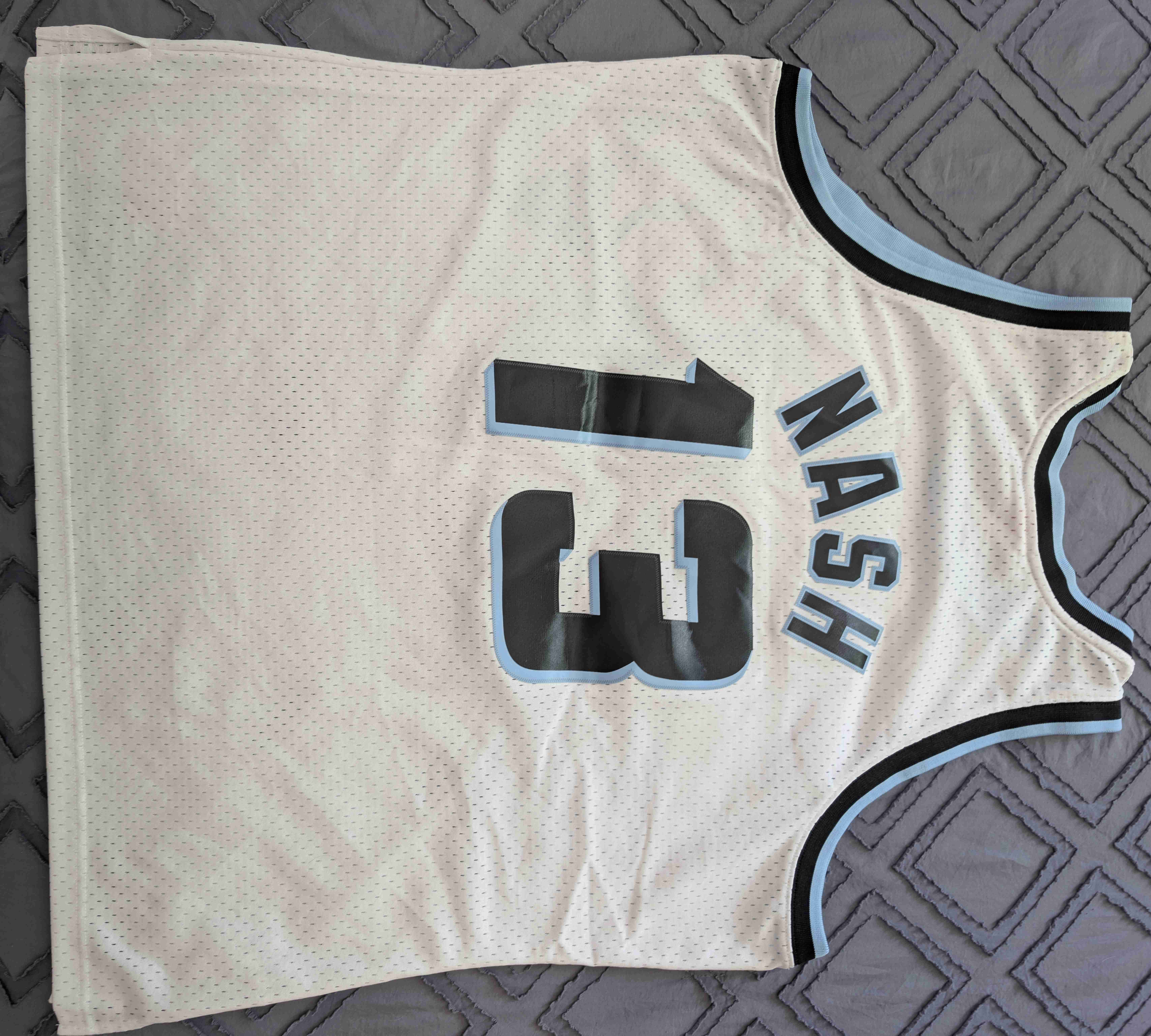 Polera deportiva Phoenix Suns Steve Nash - miniatura 2