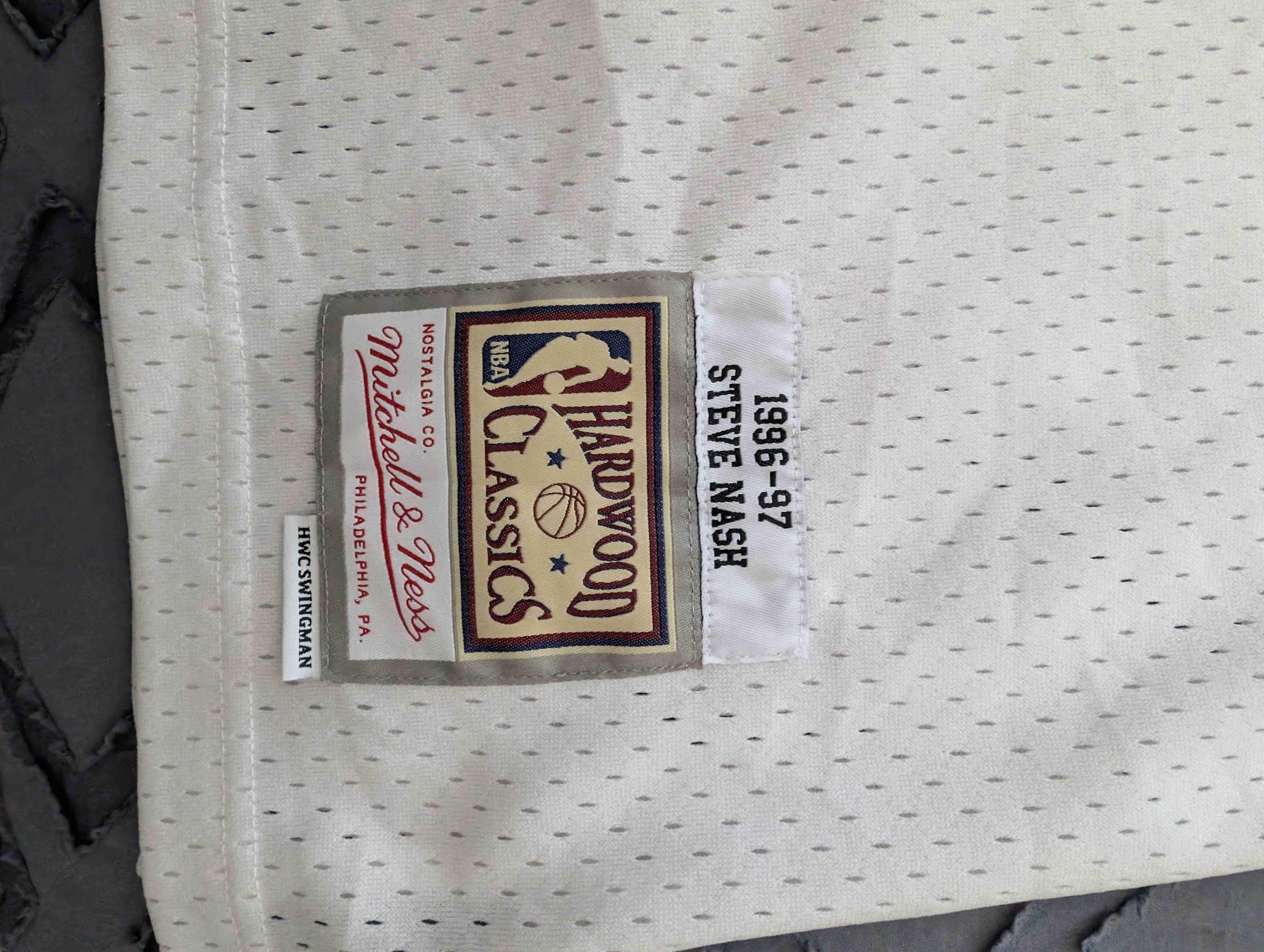 Polera deportiva Phoenix Suns Steve Nash - miniatura 3