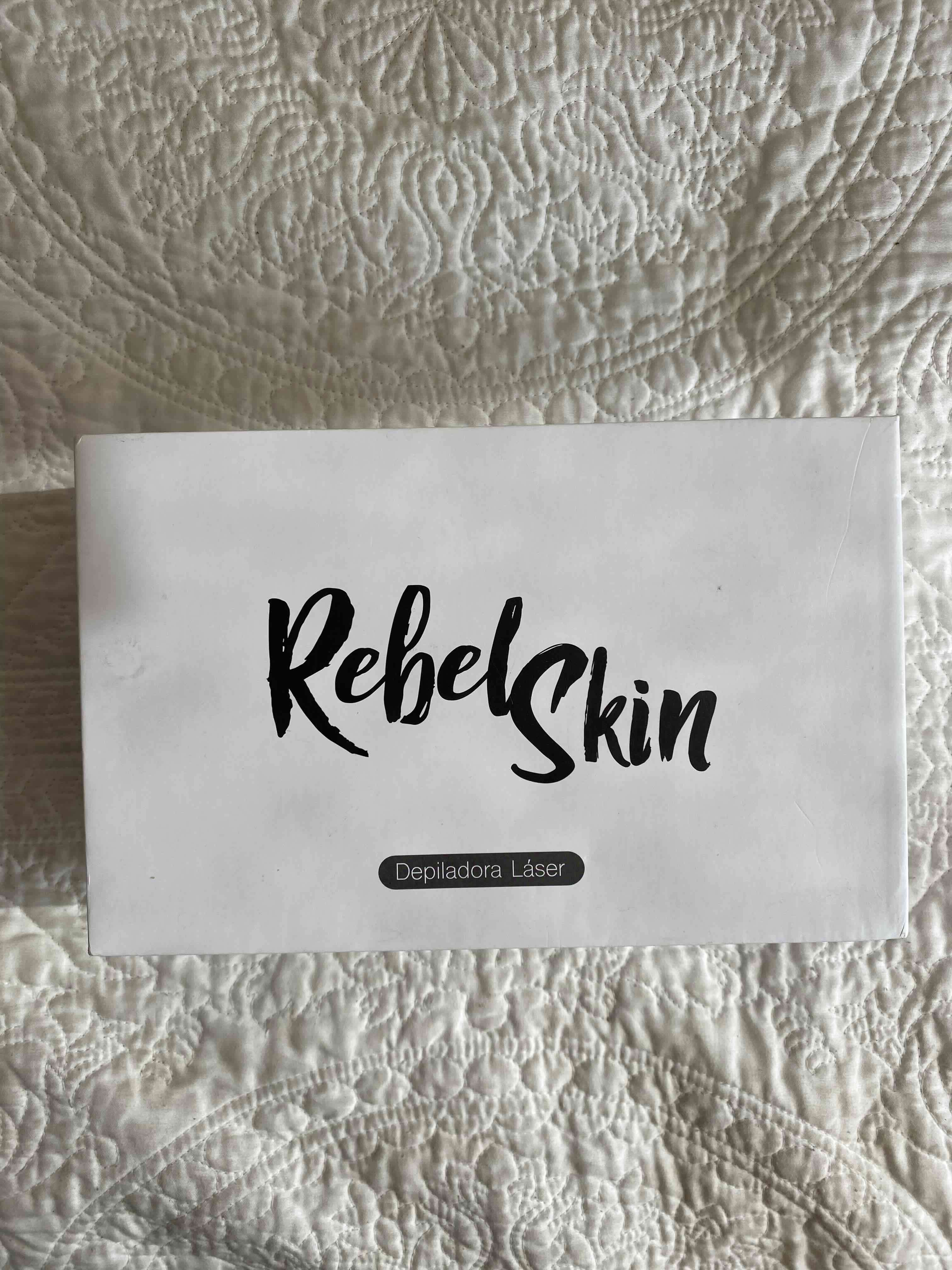 Depiladora láser Rebel Skin - 1