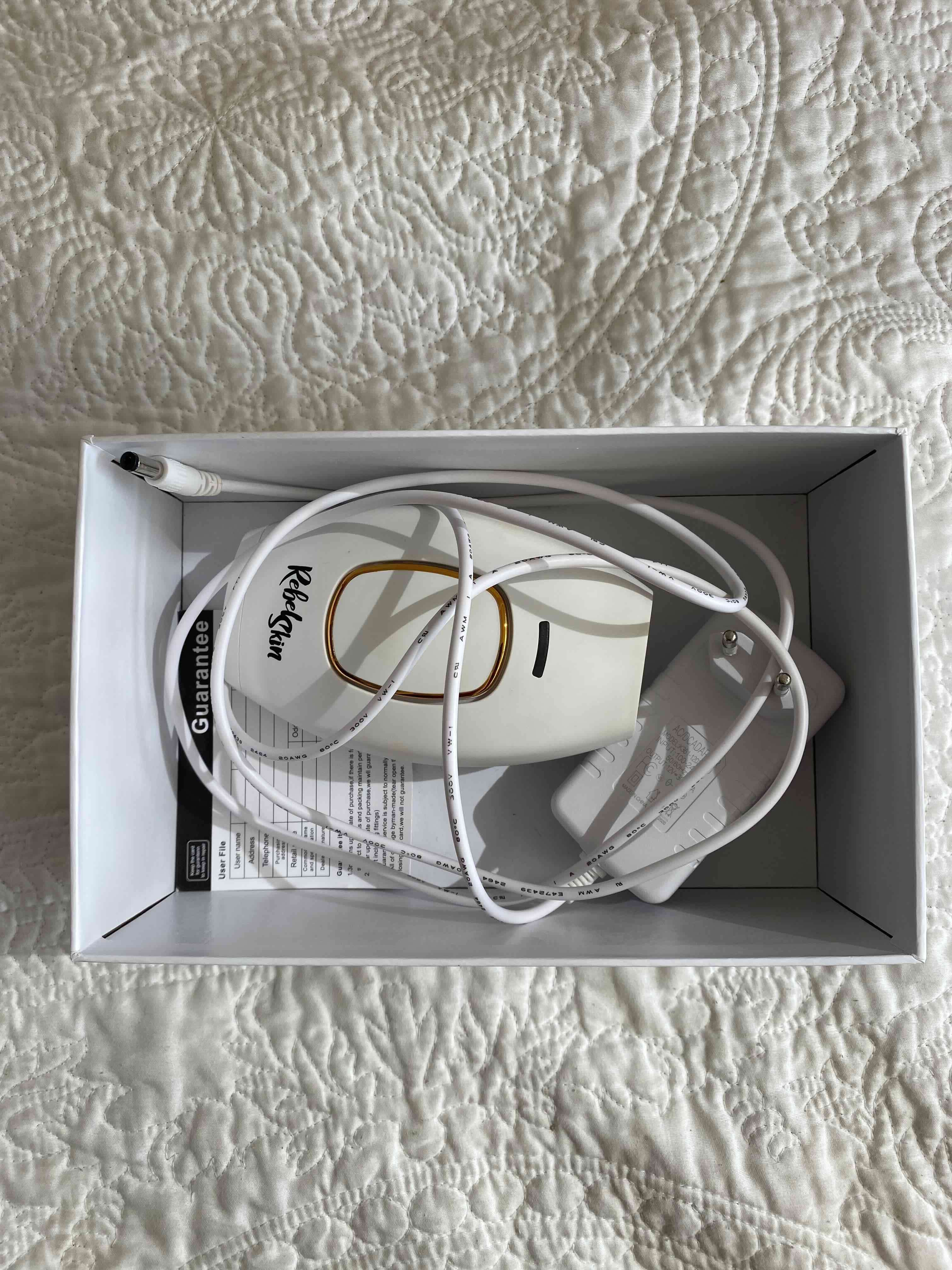 Depiladora láser Rebel Skin - 2