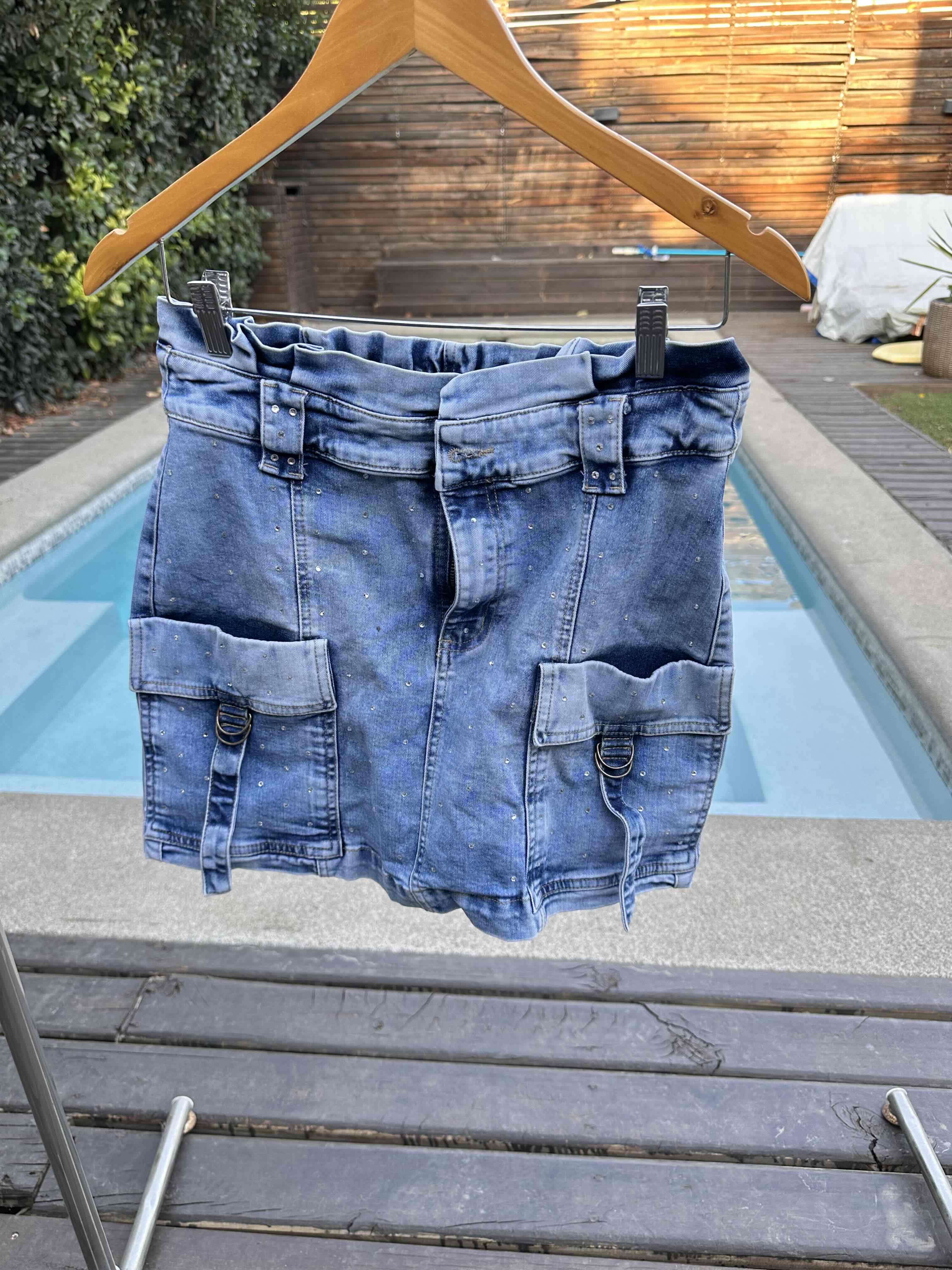 6 Shorts y faldas - miniatura 5