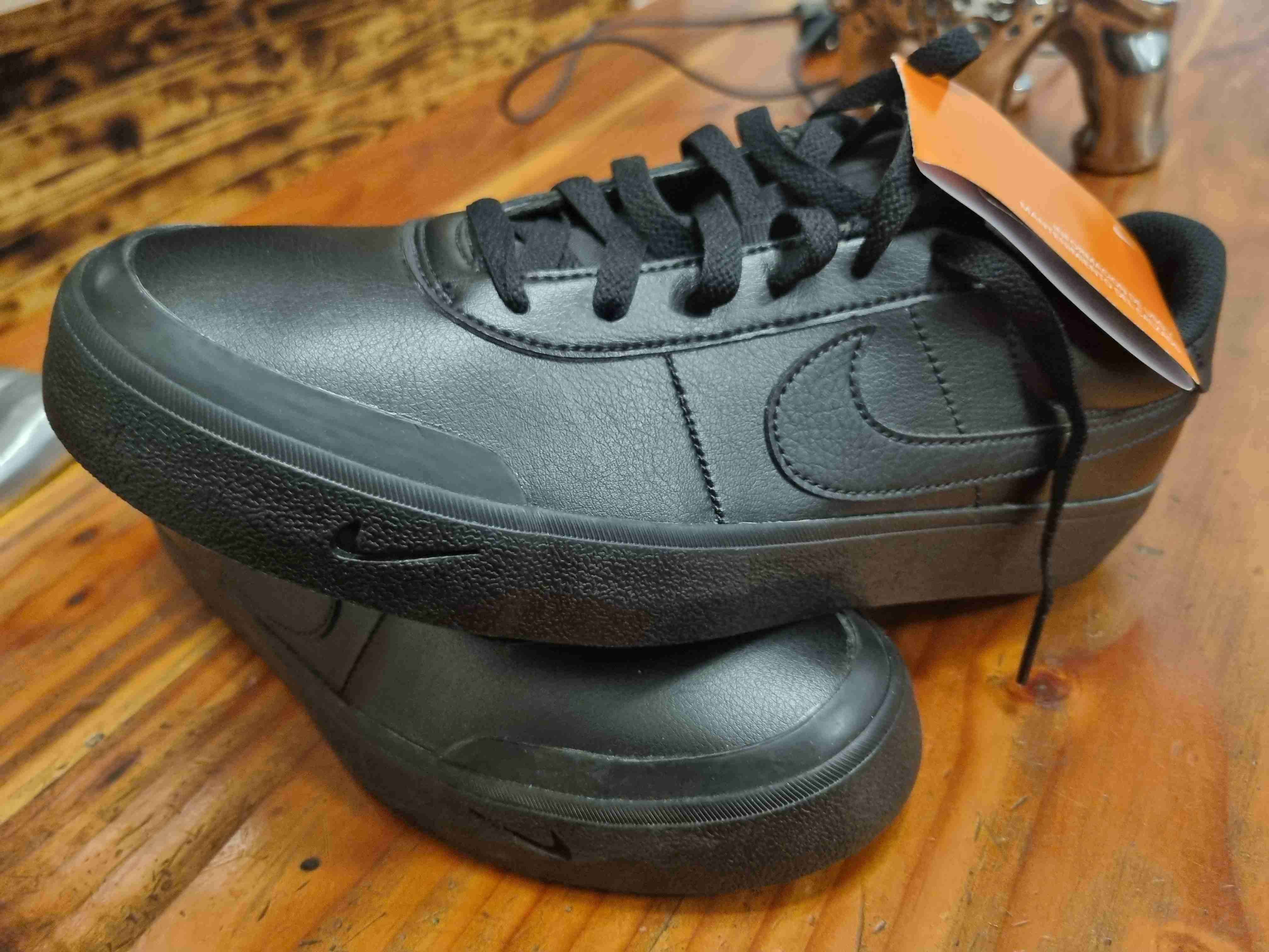 Zapatillas negras Nike nuevas - 3