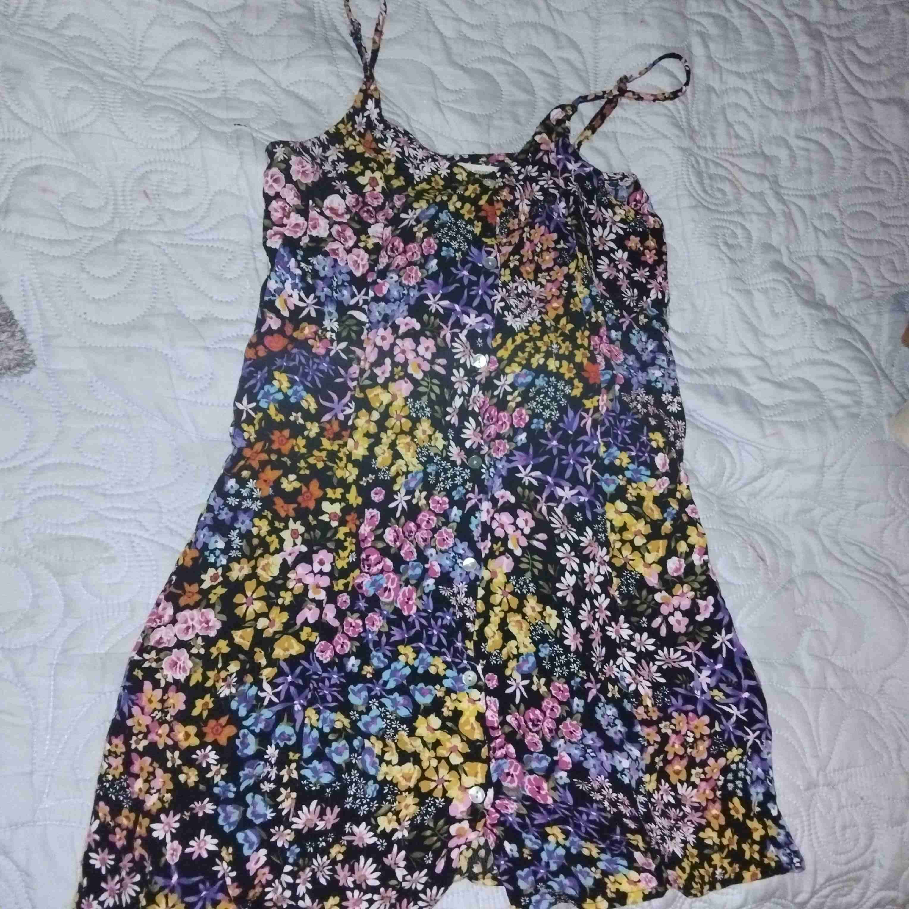 Vestido floral veraniego