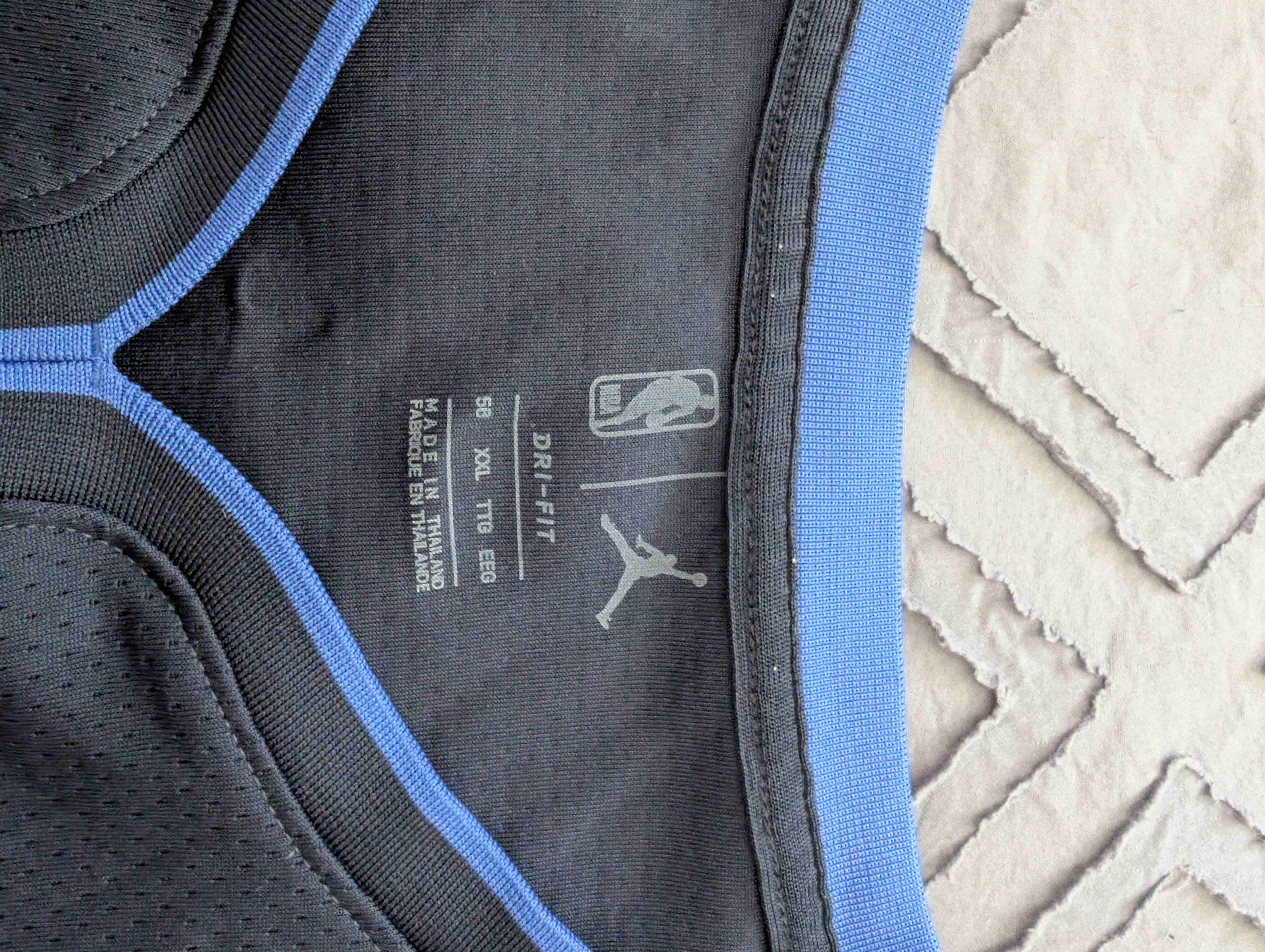 Camiseta deportiva NBA Dallas Mavericks Doncic - miniatura 4