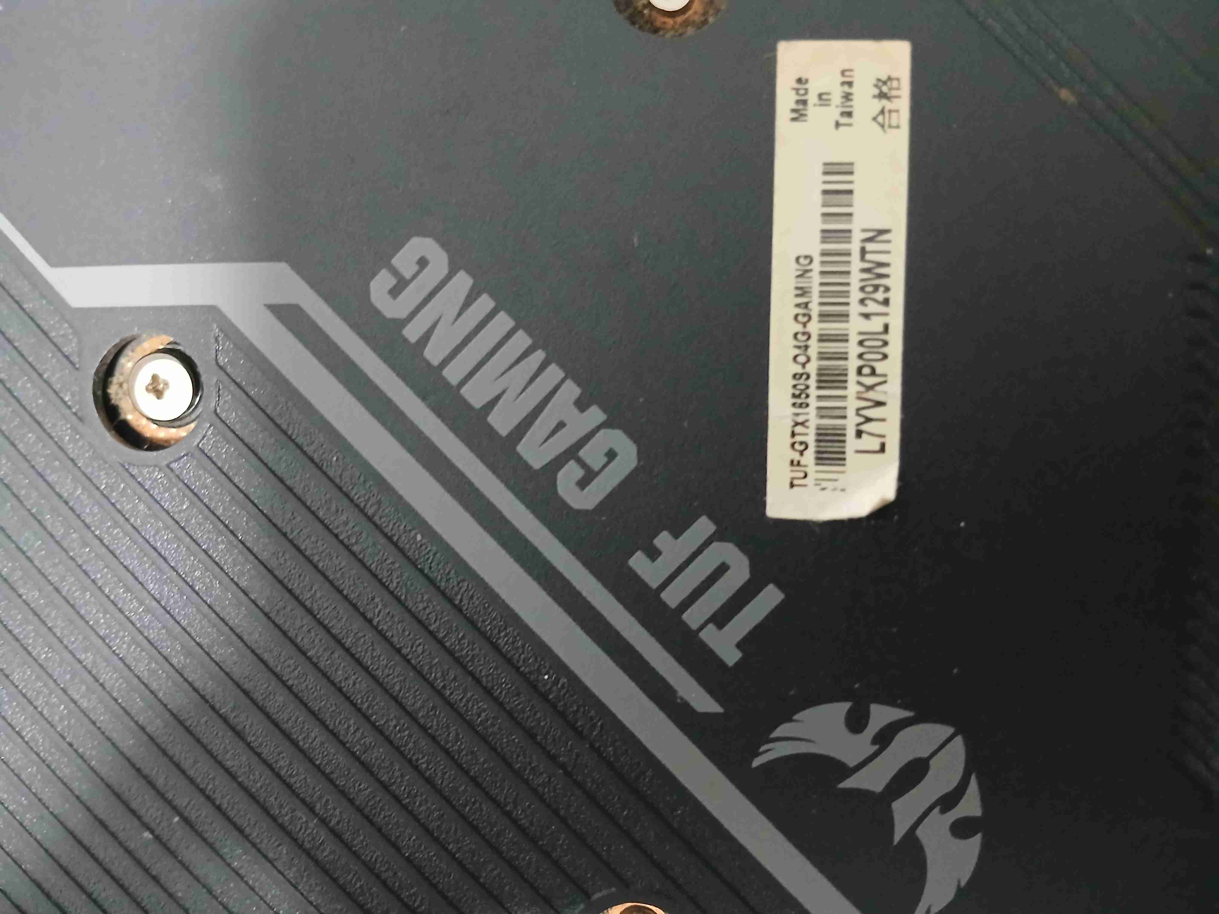 Tarjeta gráfica ASUS TUF Gaming - miniatura 2