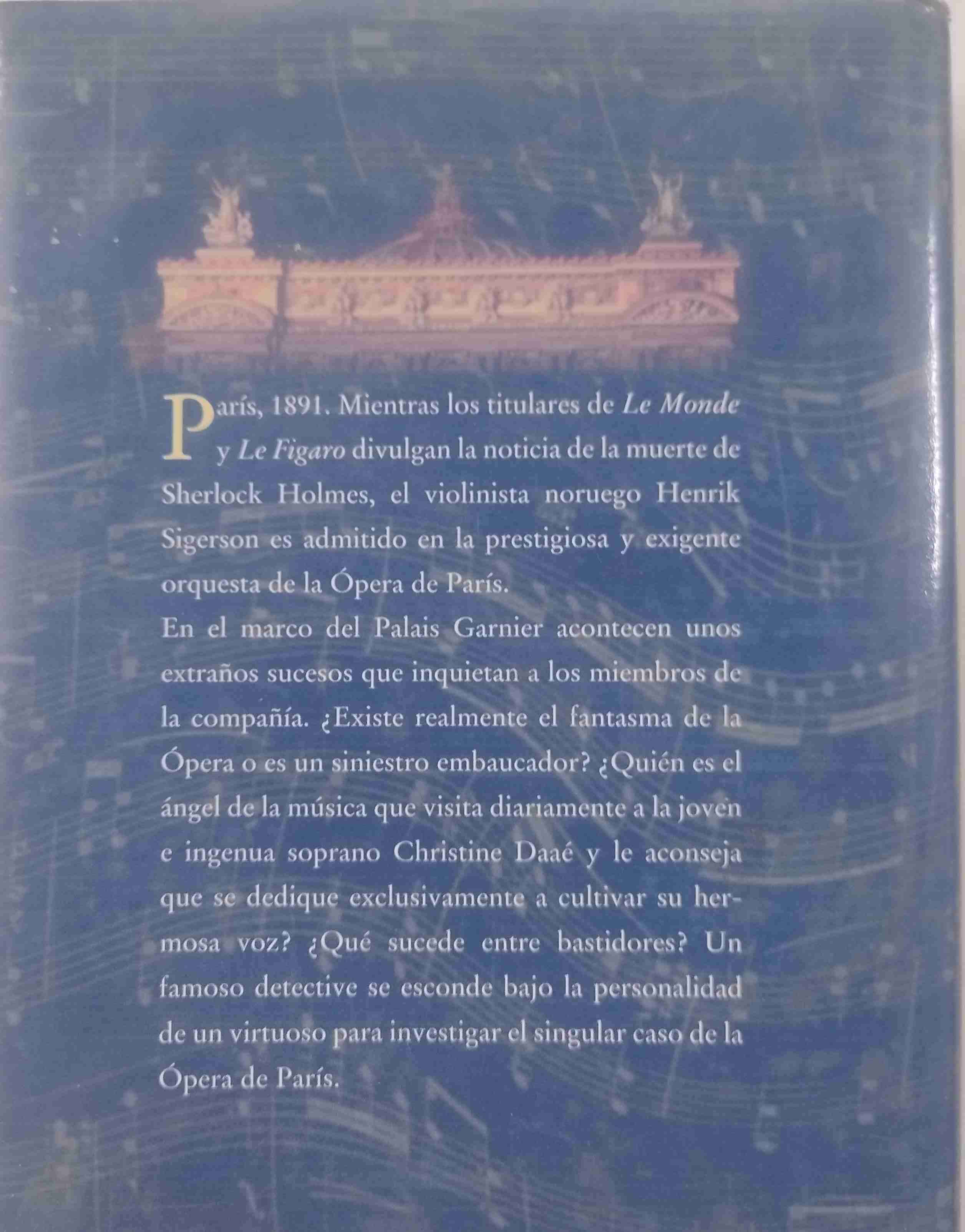 Libro El ángel de la música - miniatura 5