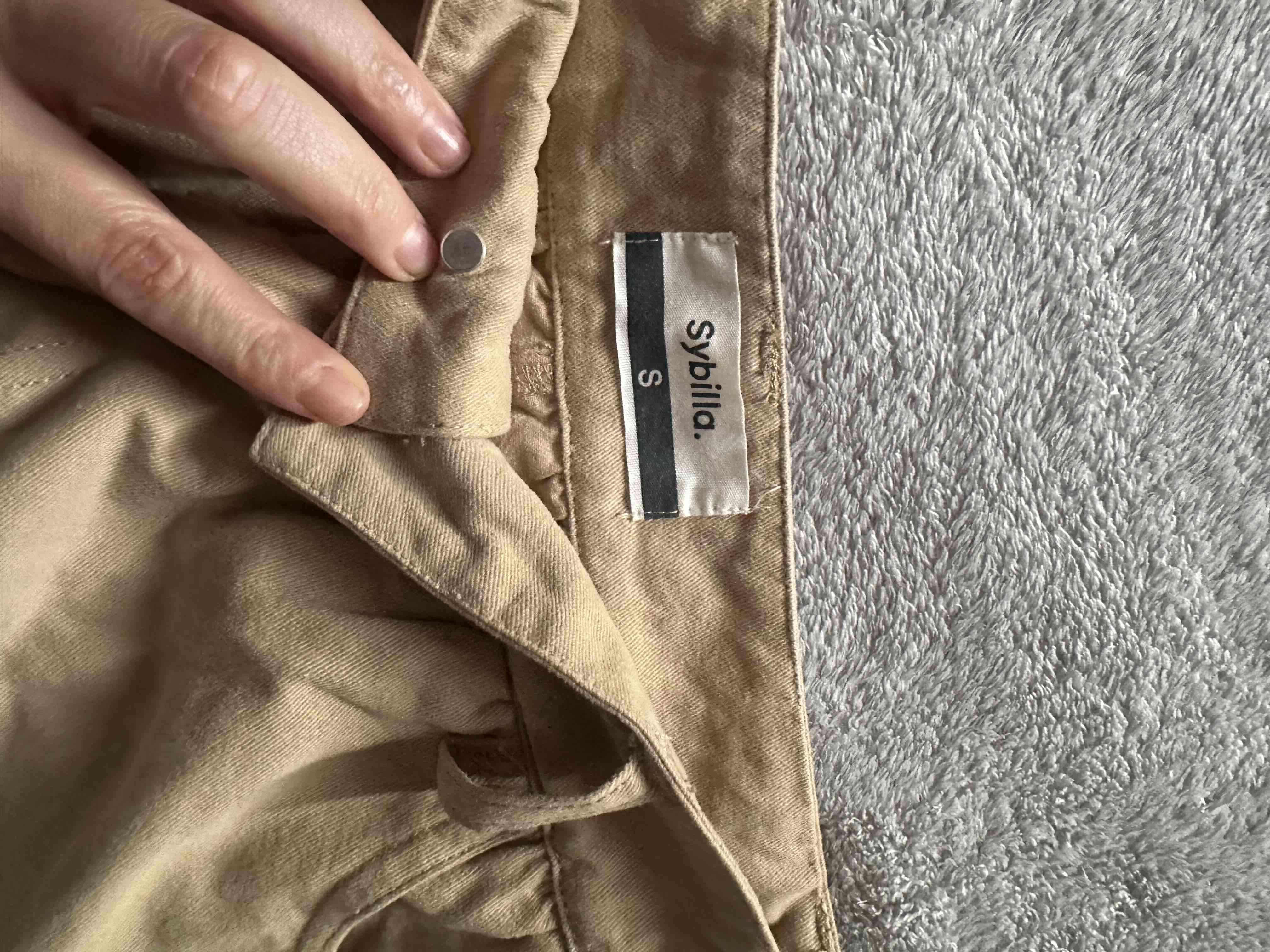 Falda corta Sybilla - miniatura 2