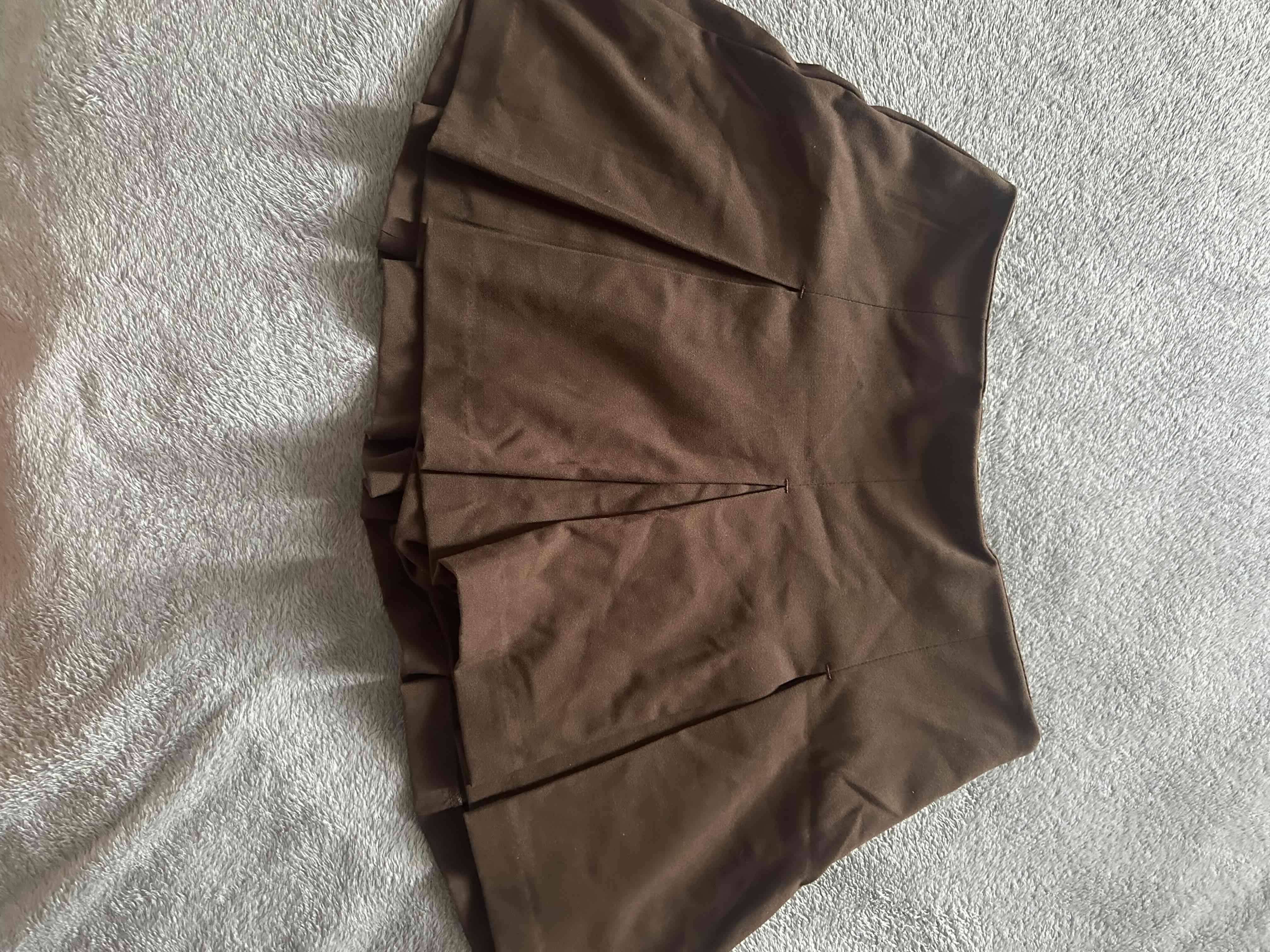 Falda corta Sybilla - miniatura 3