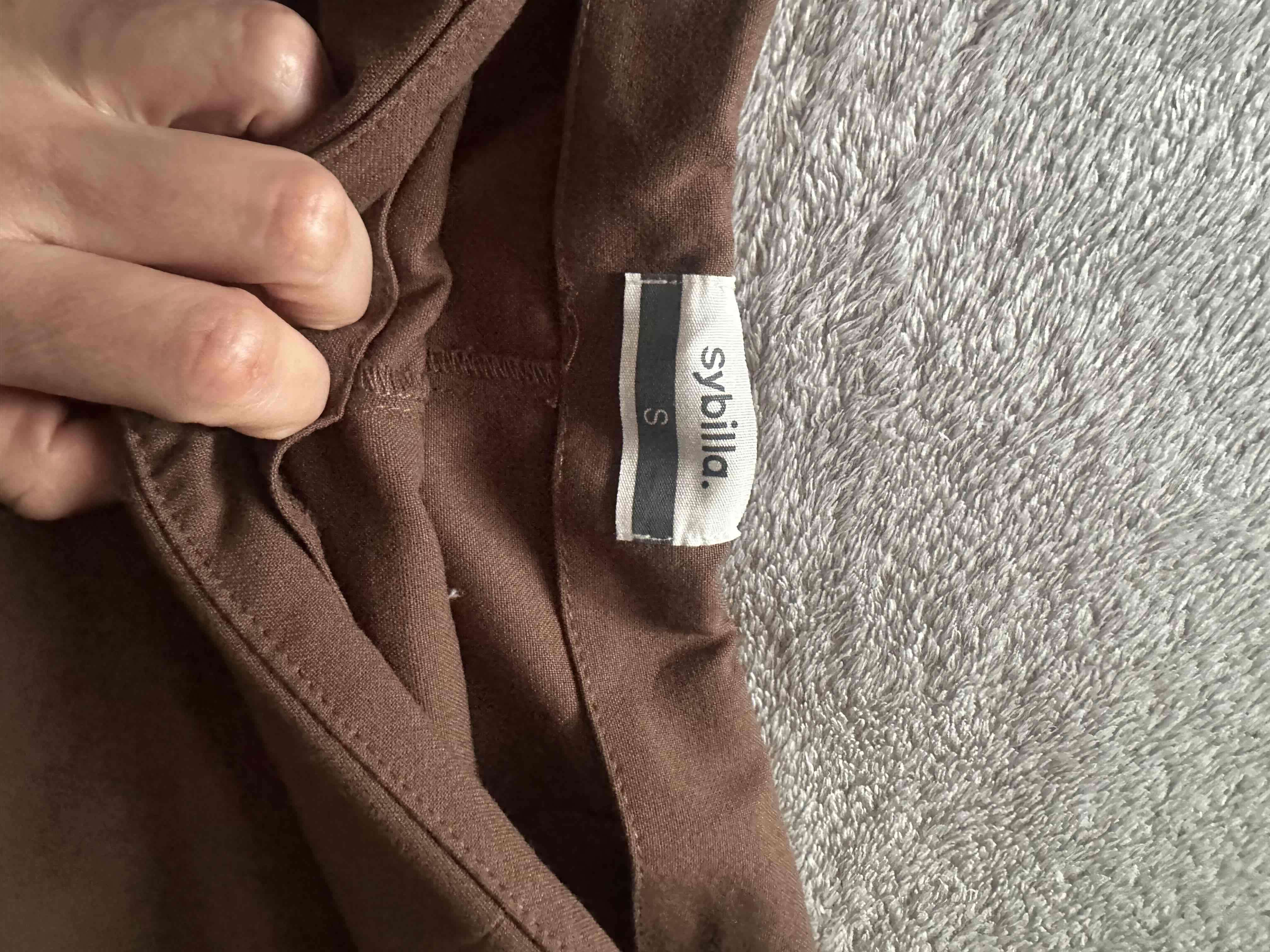 Falda corta Sybilla - miniatura 4