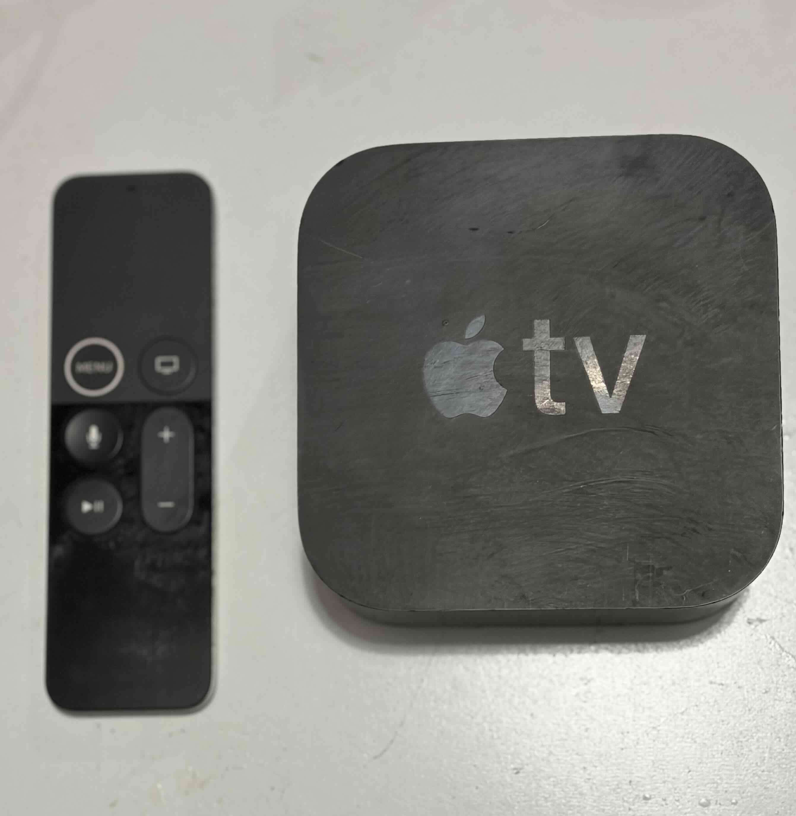 Apple TV HD con control remoto - 1