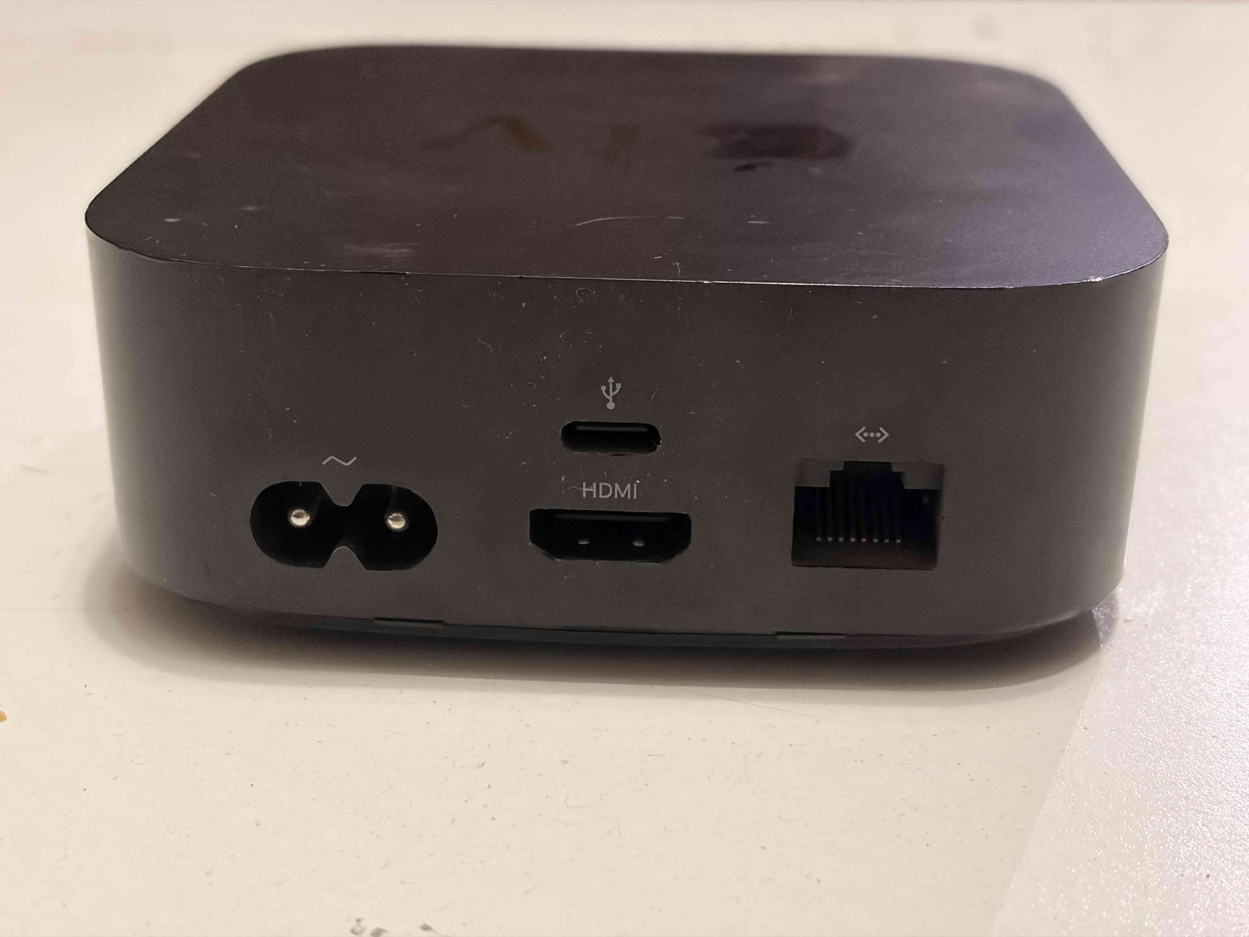 Apple TV HD con control remoto - 2