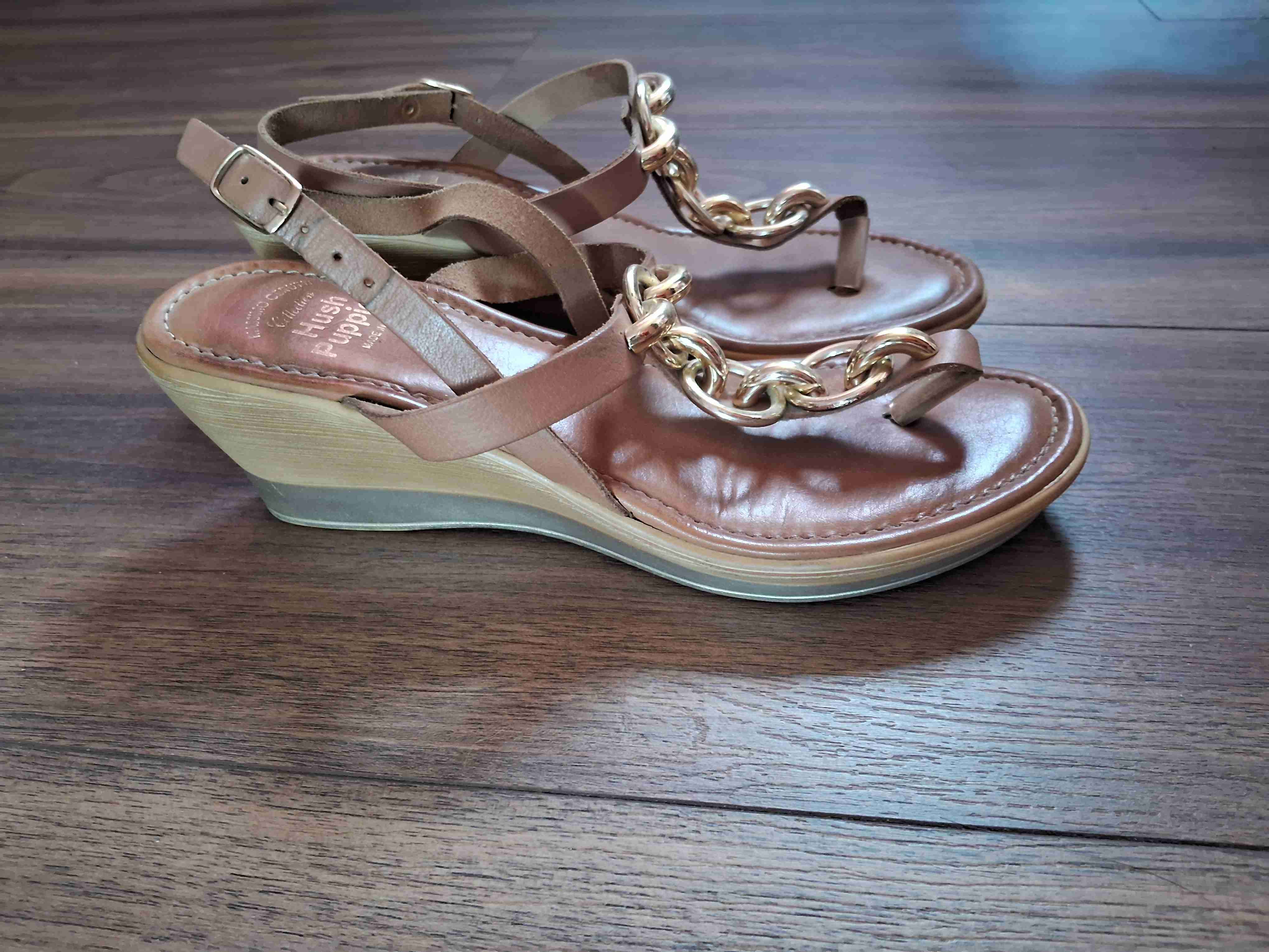 Sandalias Hush Puppies - miniatura 1