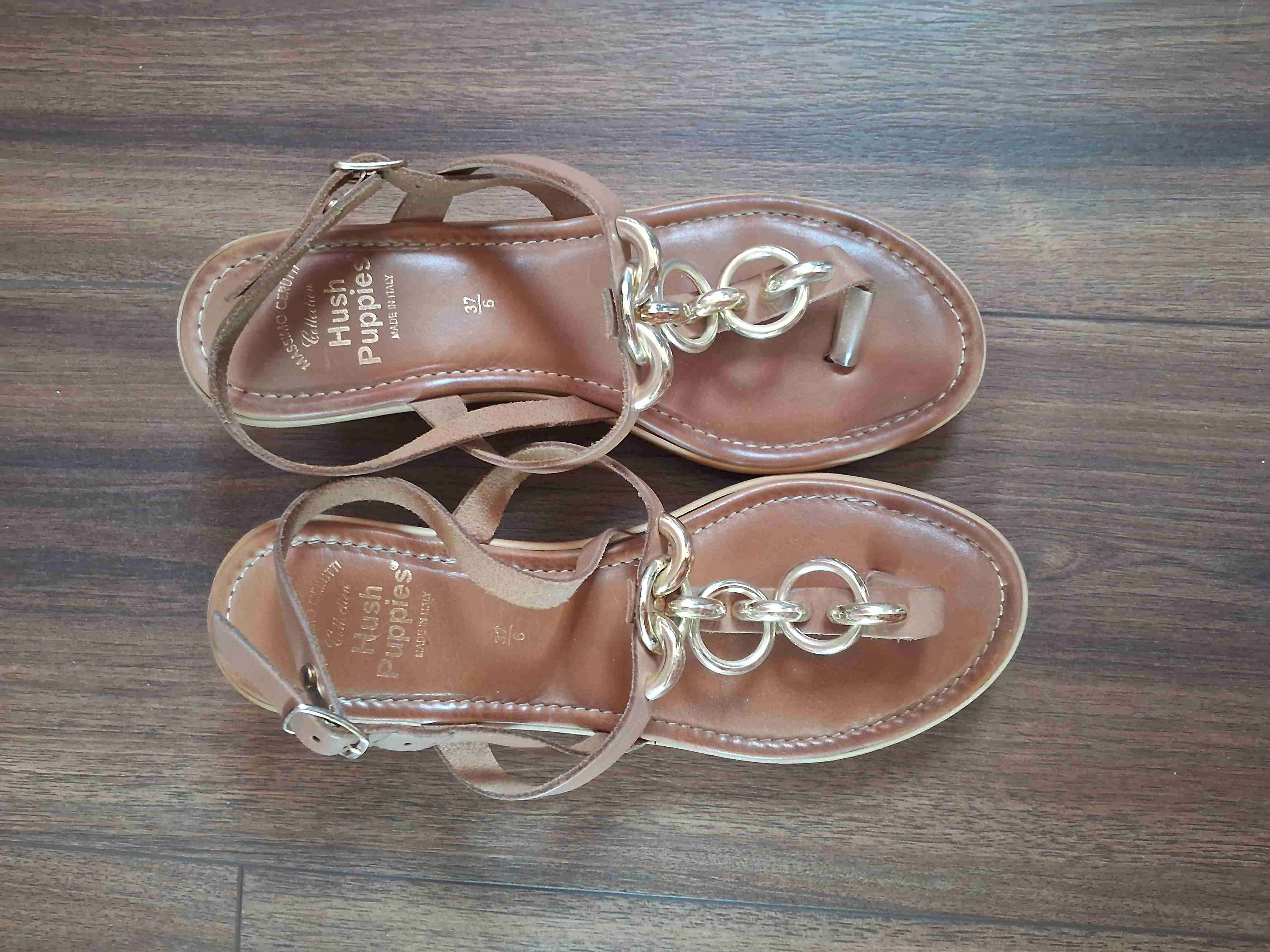 Sandalias Hush Puppies - miniatura 3