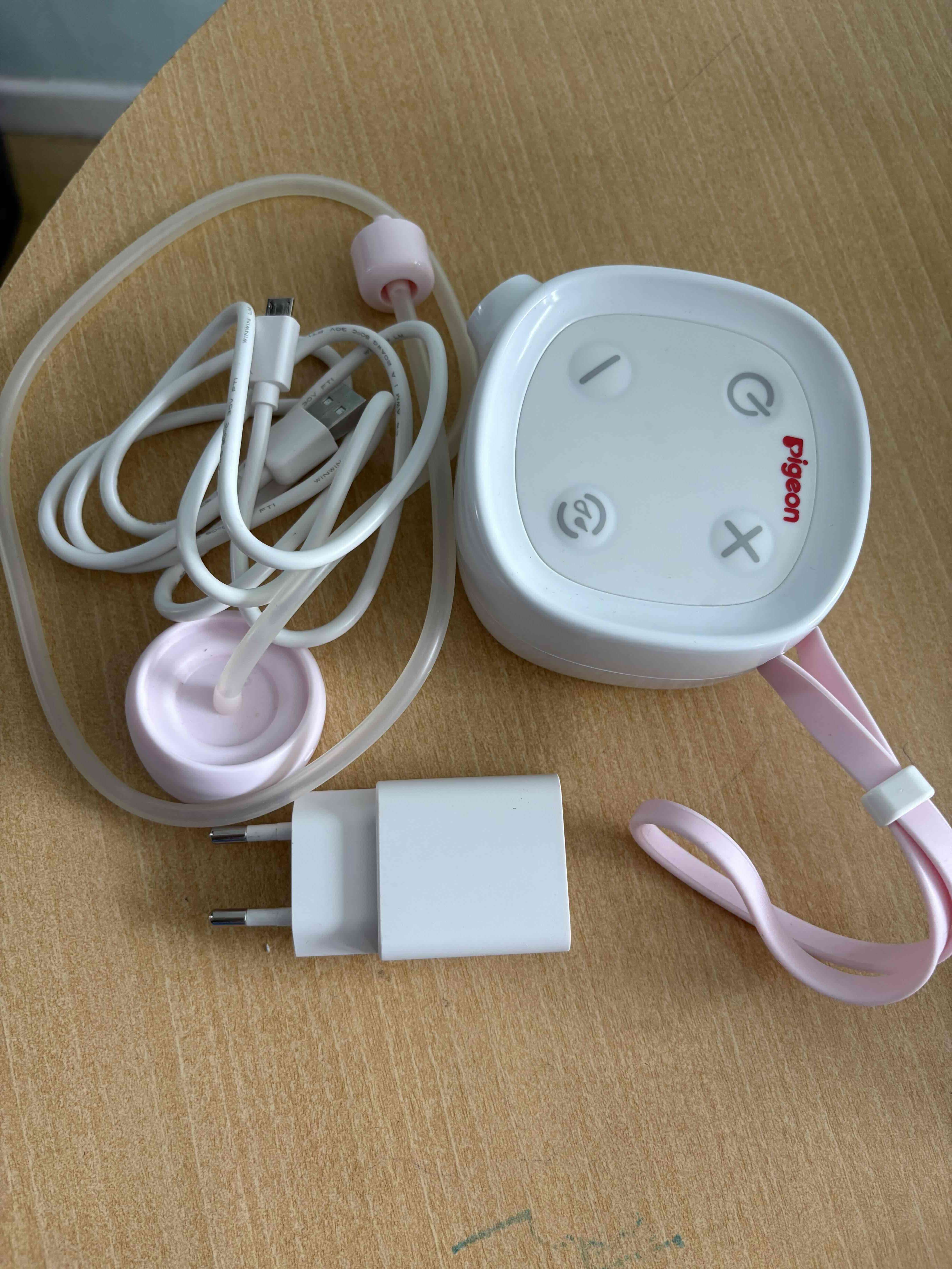 Extractor de leche eléctrico compacto - 3