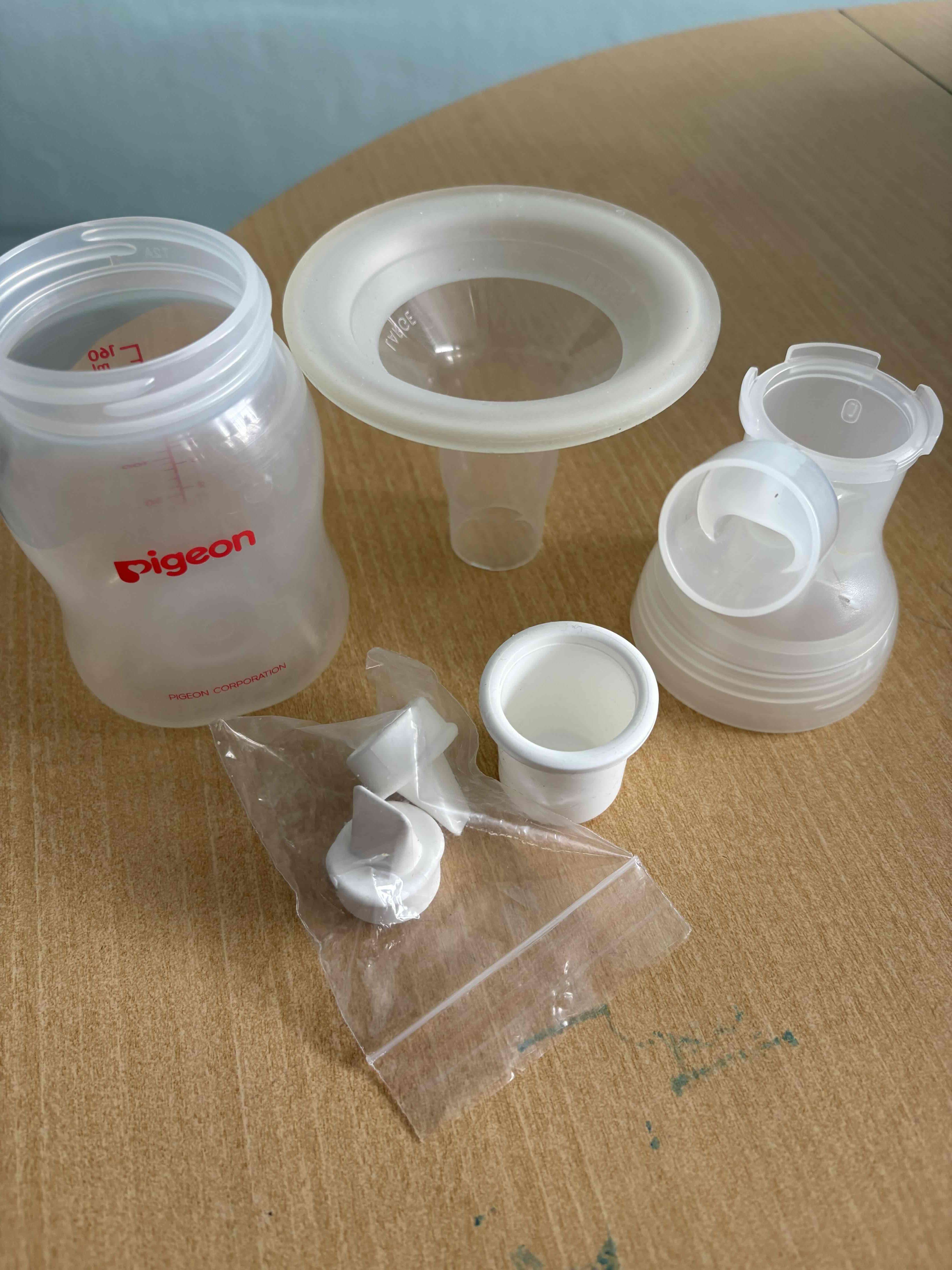 Extractor de leche eléctrico compacto - 4