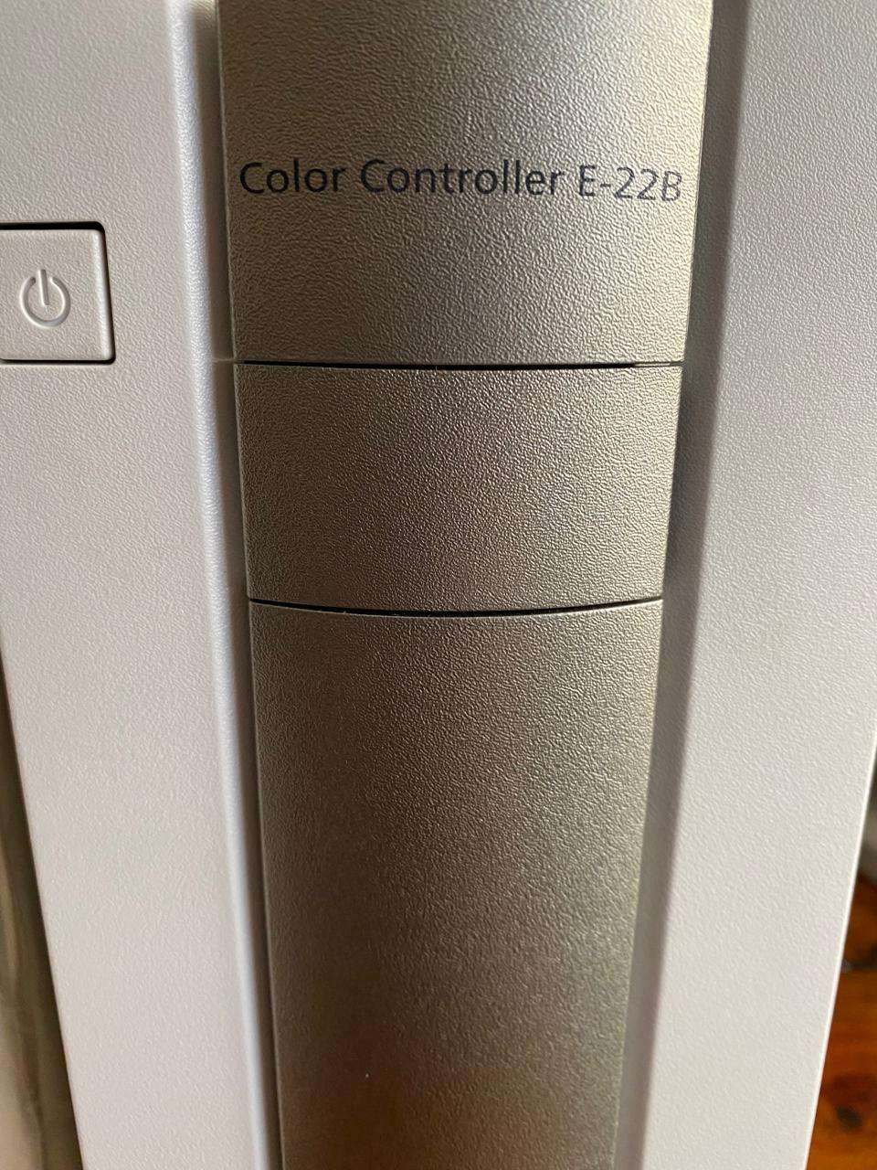 Controlador de color E-22B - 3