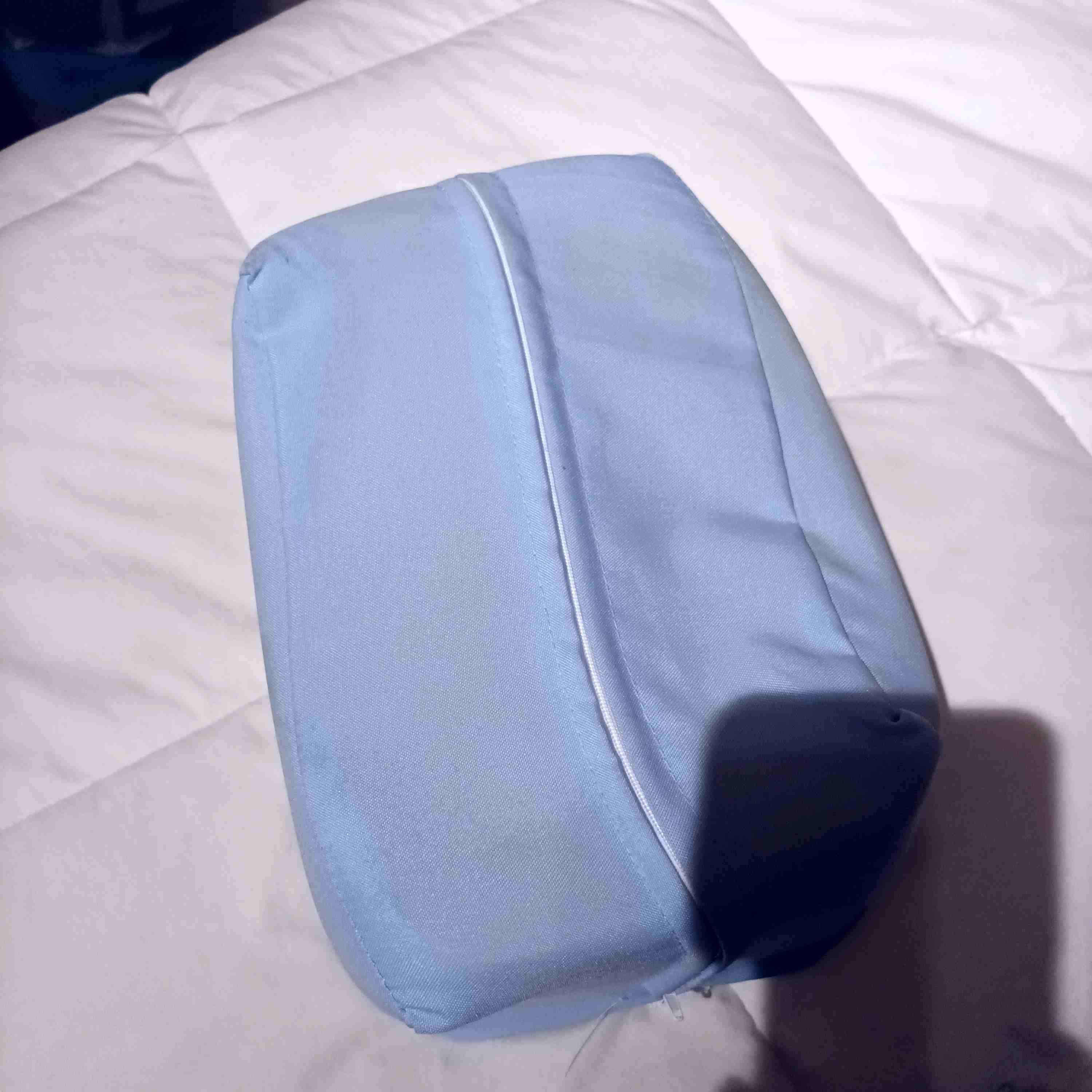 Cojín ortopédico azul - 2