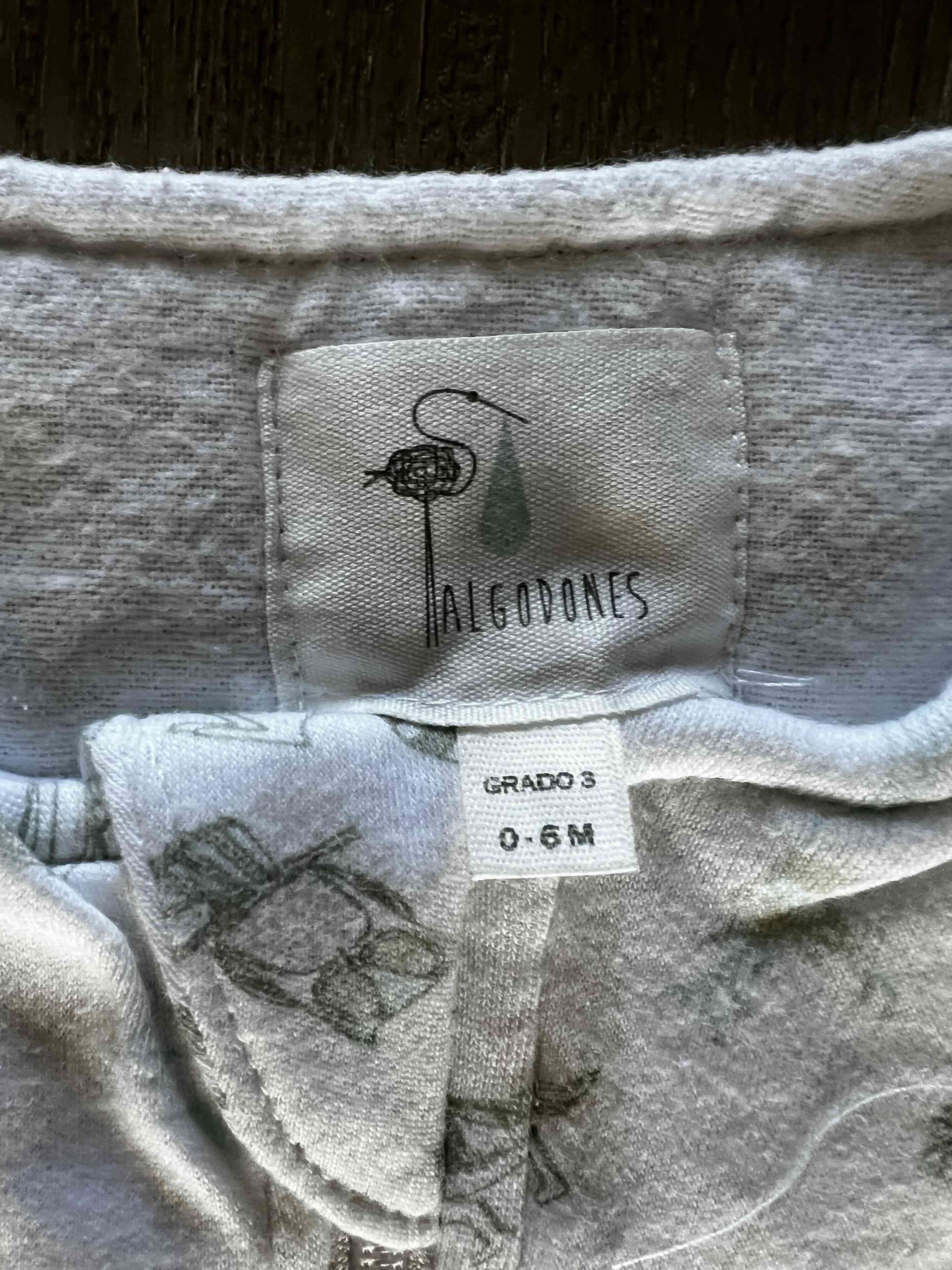 SACO DE DORMIR GRADO 3/ 0 - 6 meses - miniatura 3