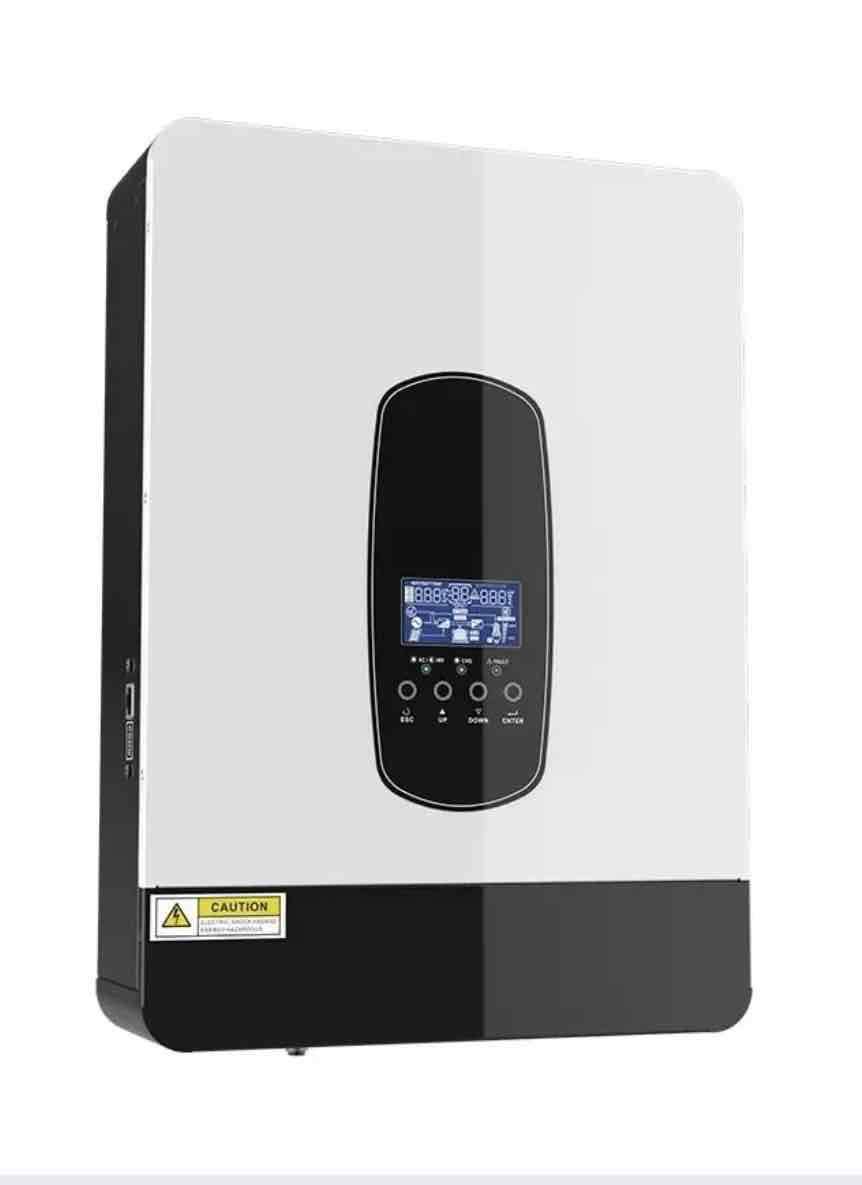 Inversor solar 3.2kw + banco de gel 4,5kwh - miniatura 1