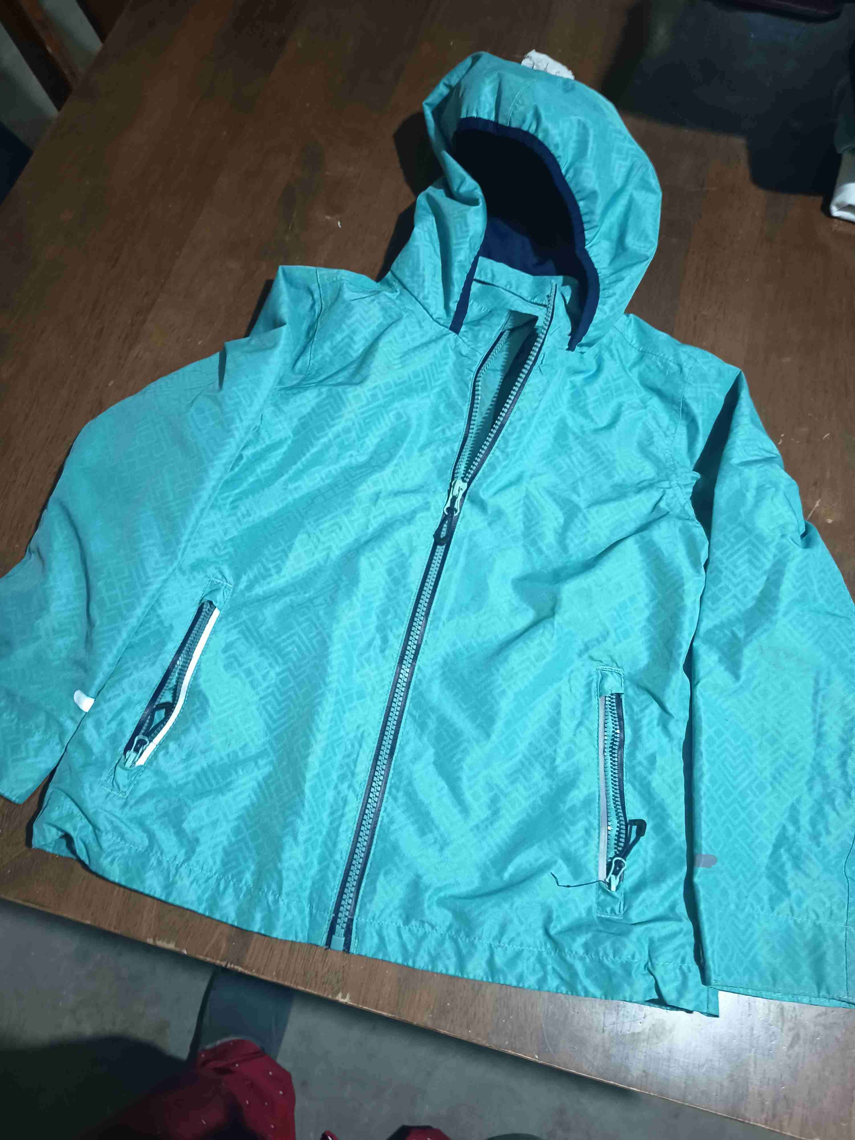 Polerón con capucha GAP negro - miniatura 2