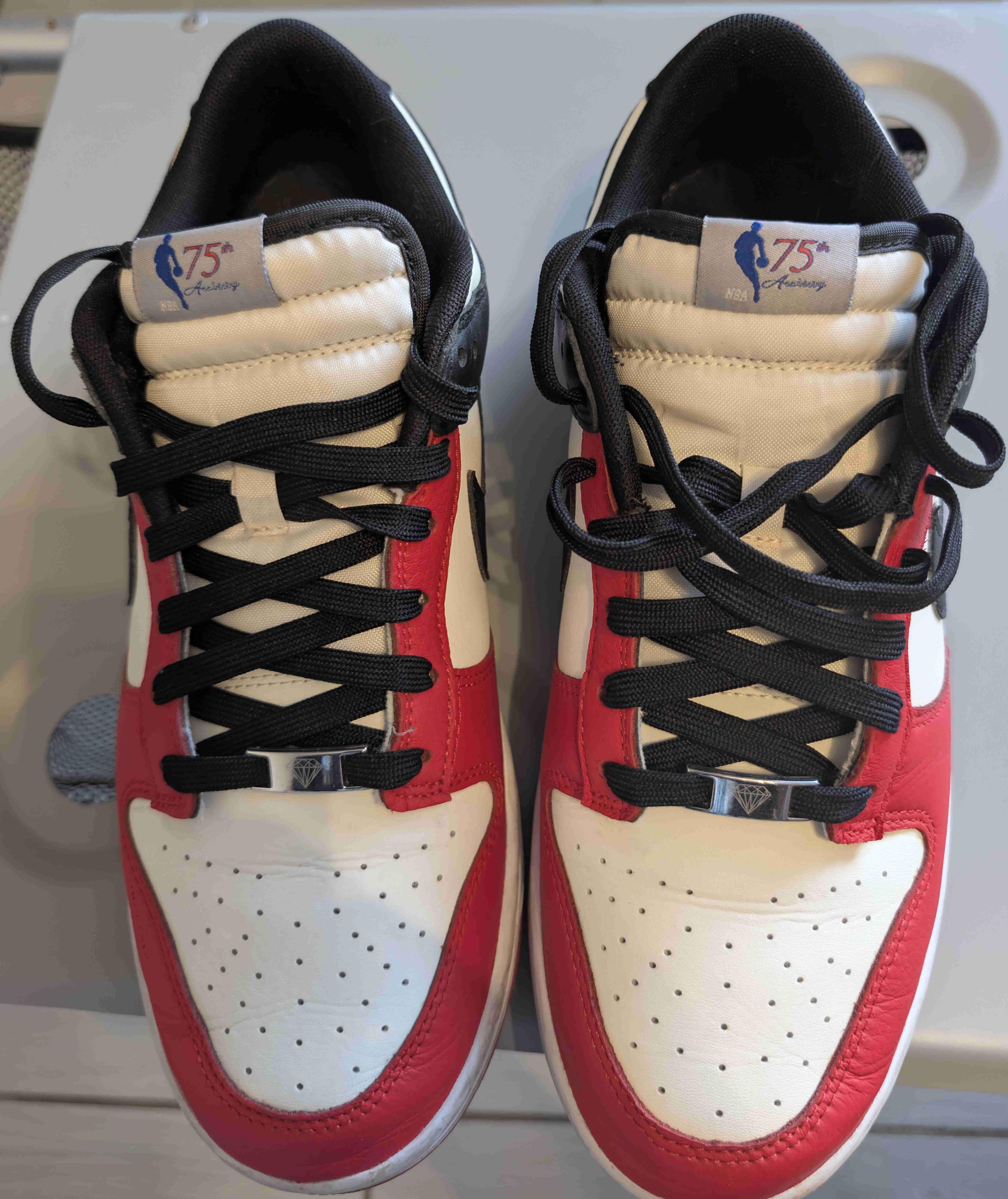 Zapatillas Nike Dunk Low EMB NBA 75th Anniversary - miniatura 1