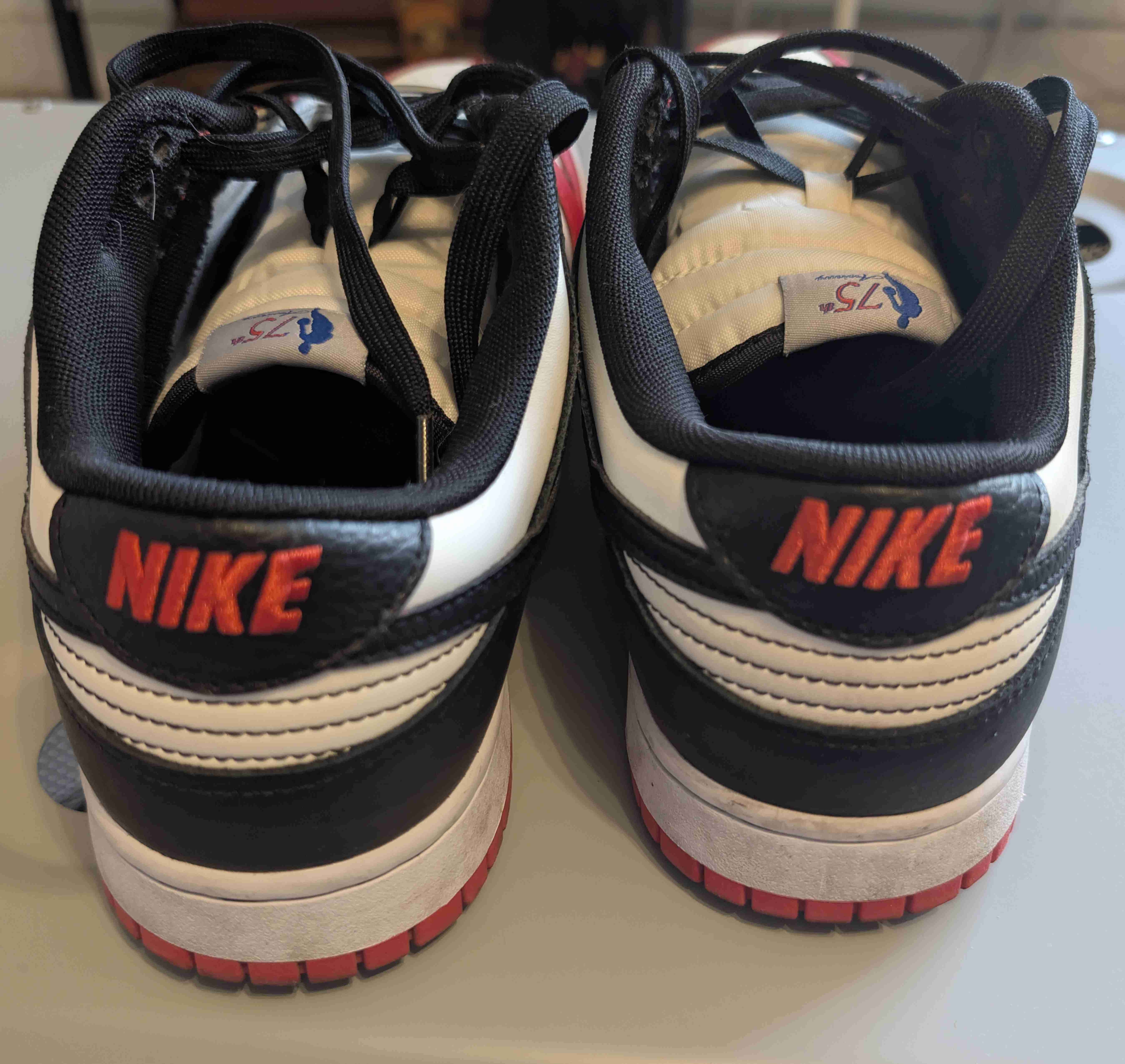 Zapatillas Nike Dunk Low EMB NBA 75th Anniversary - miniatura 2