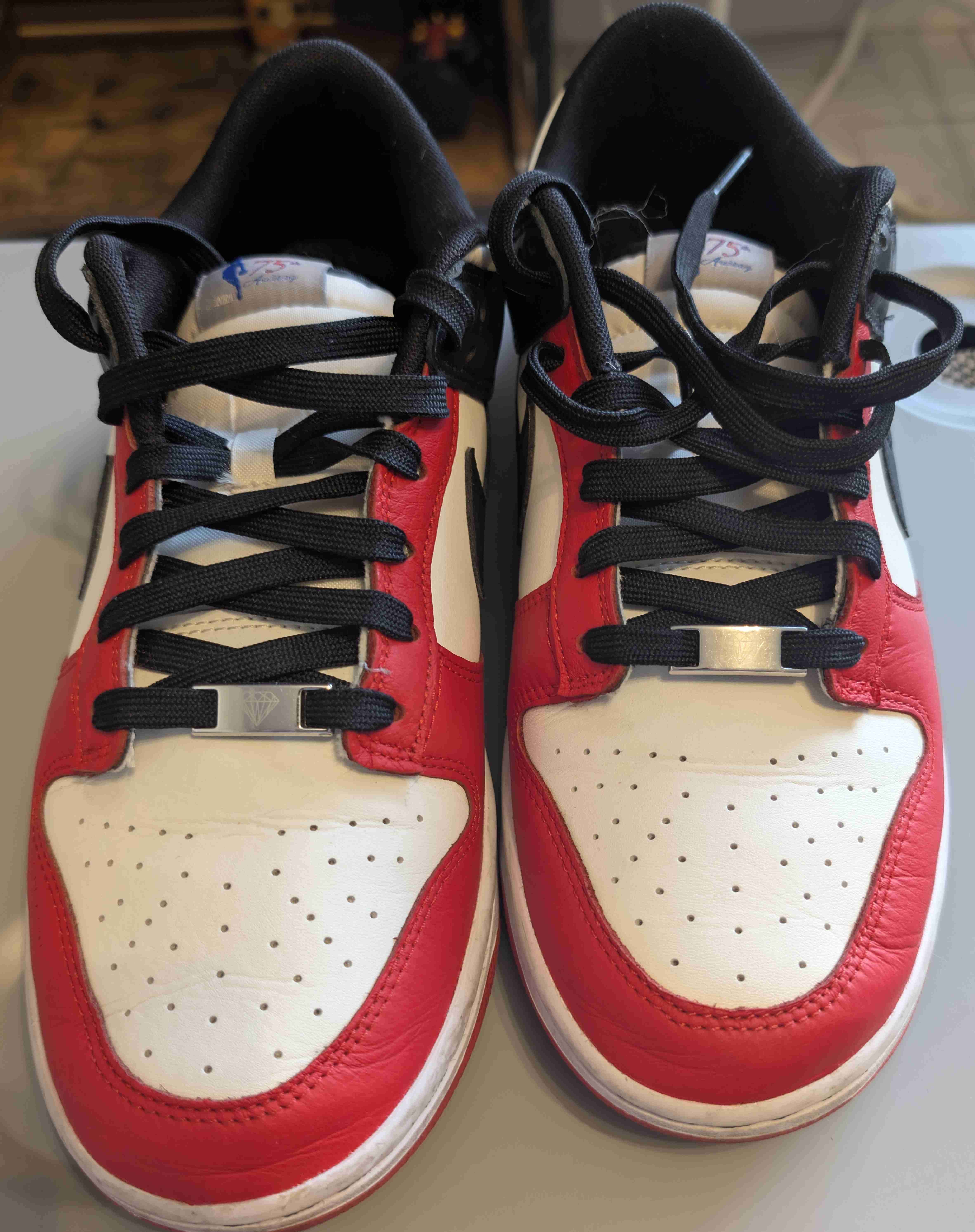 Zapatillas Nike Dunk Low EMB NBA 75th Anniversary - miniatura 4