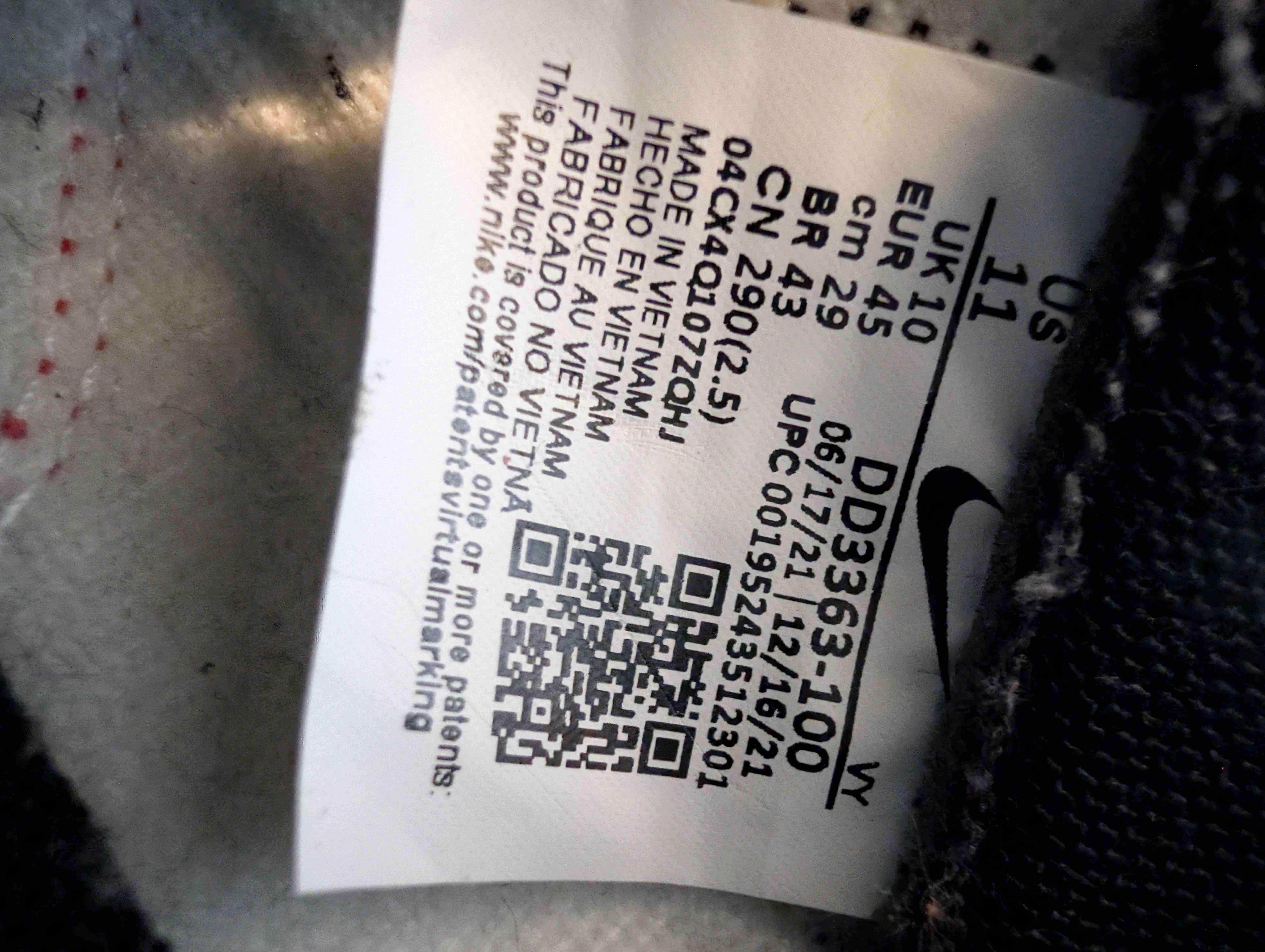 Zapatillas Nike Dunk Low EMB NBA 75th Anniversary - miniatura 5