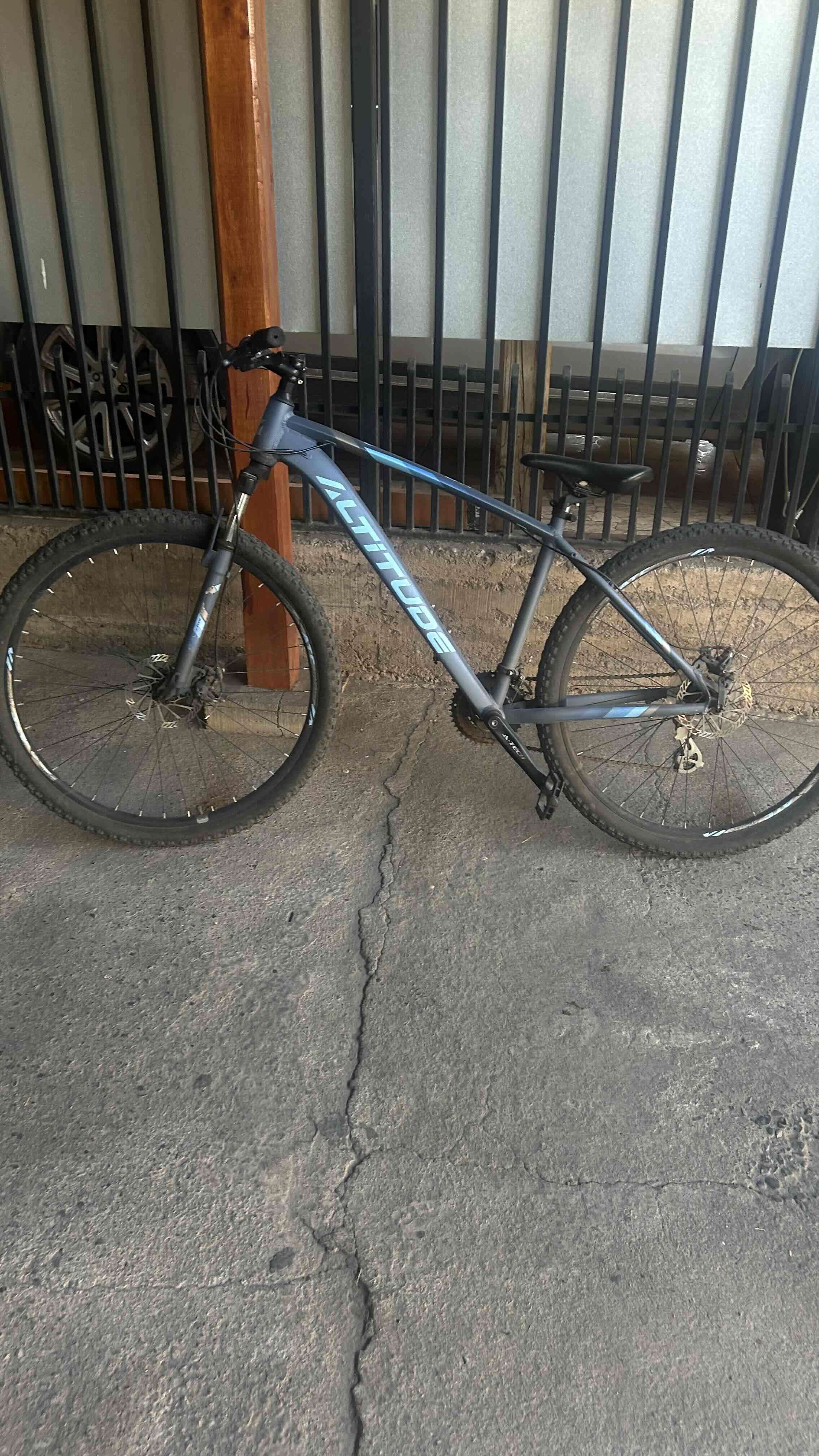 BICICLETA MTB ALTITUDE KAWELL 3 2021 aro 29 talla - miniatura 2