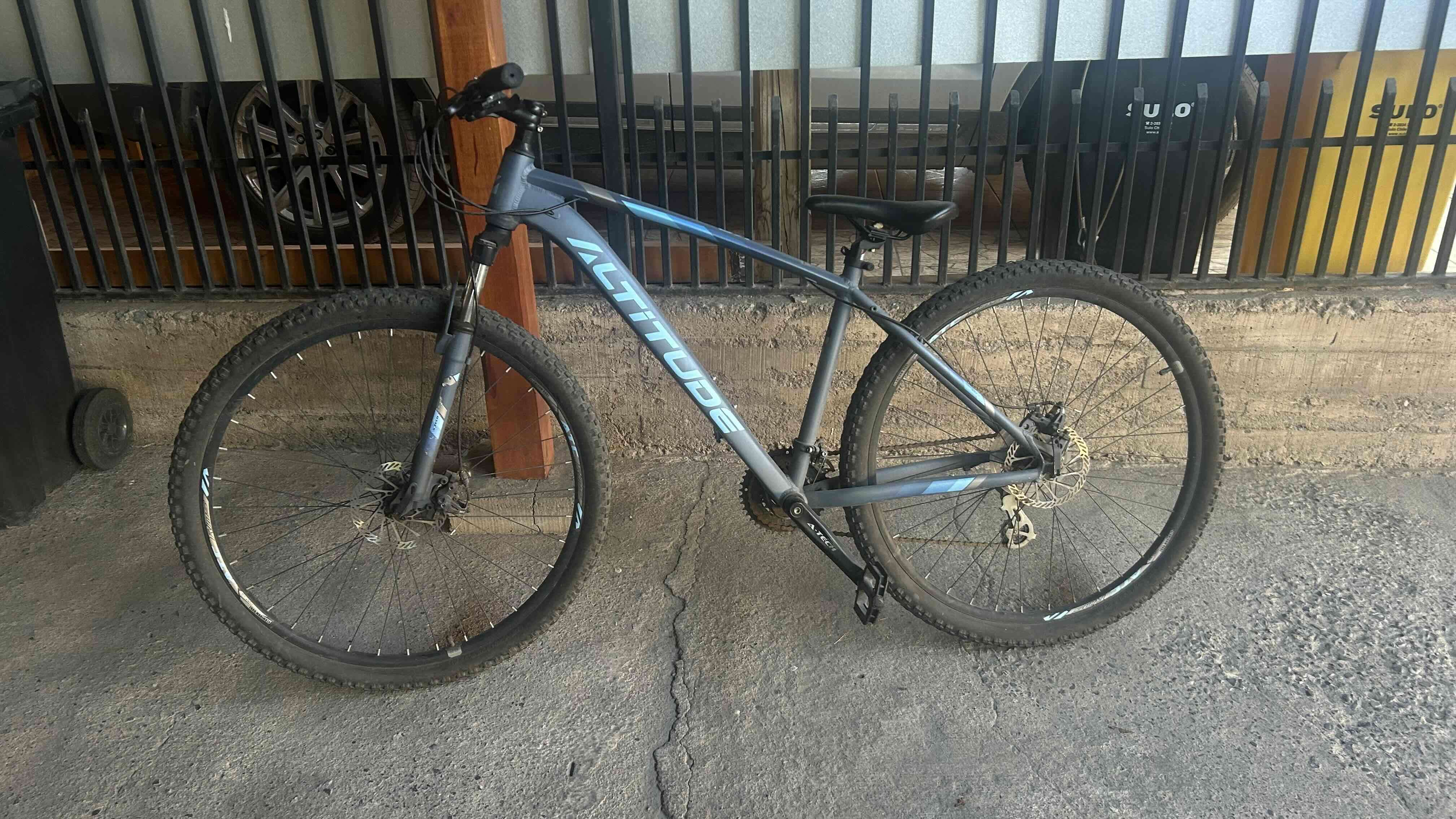 BICICLETA MTB ALTITUDE KAWELL 3 2021 aro 29 talla - miniatura 3