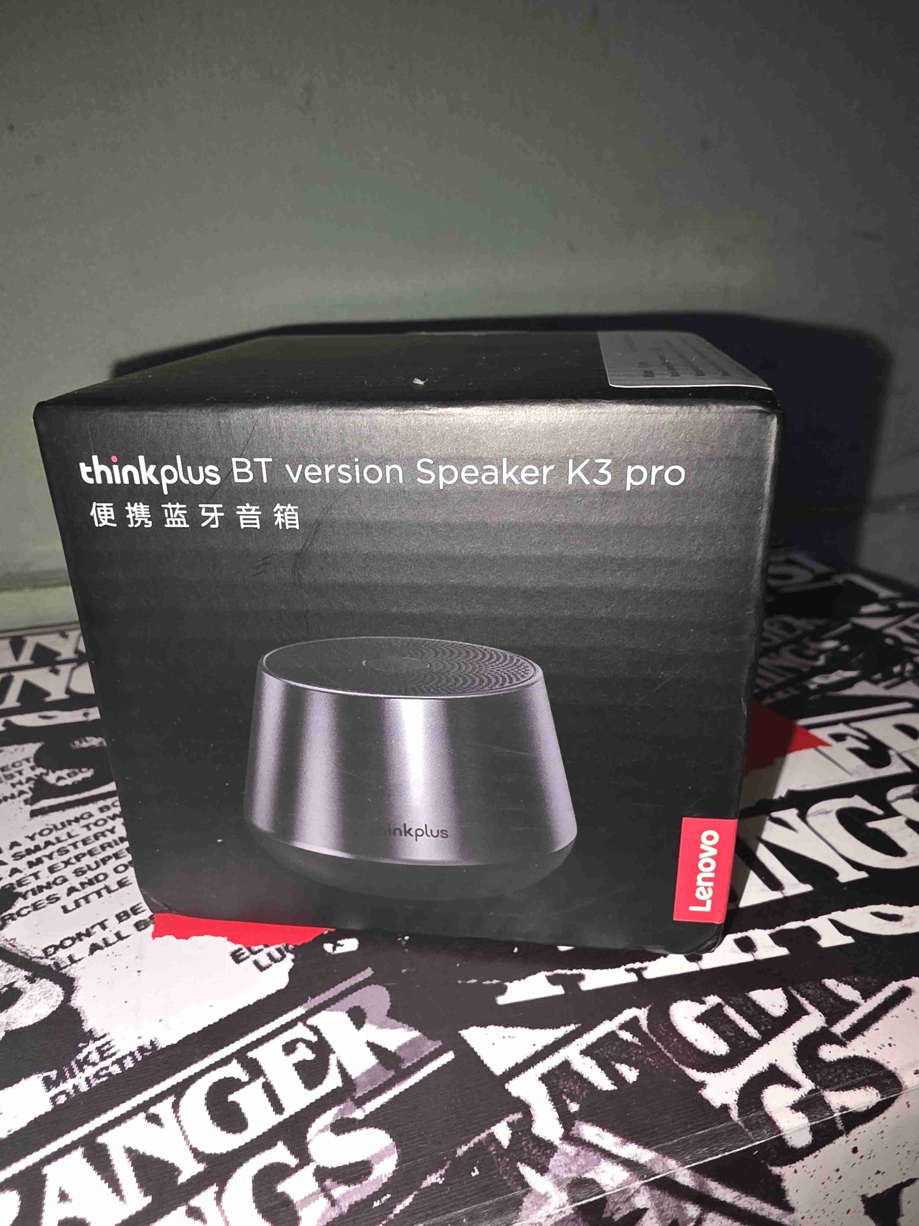 Parlante Lenovo K3 Pro - miniatura 1