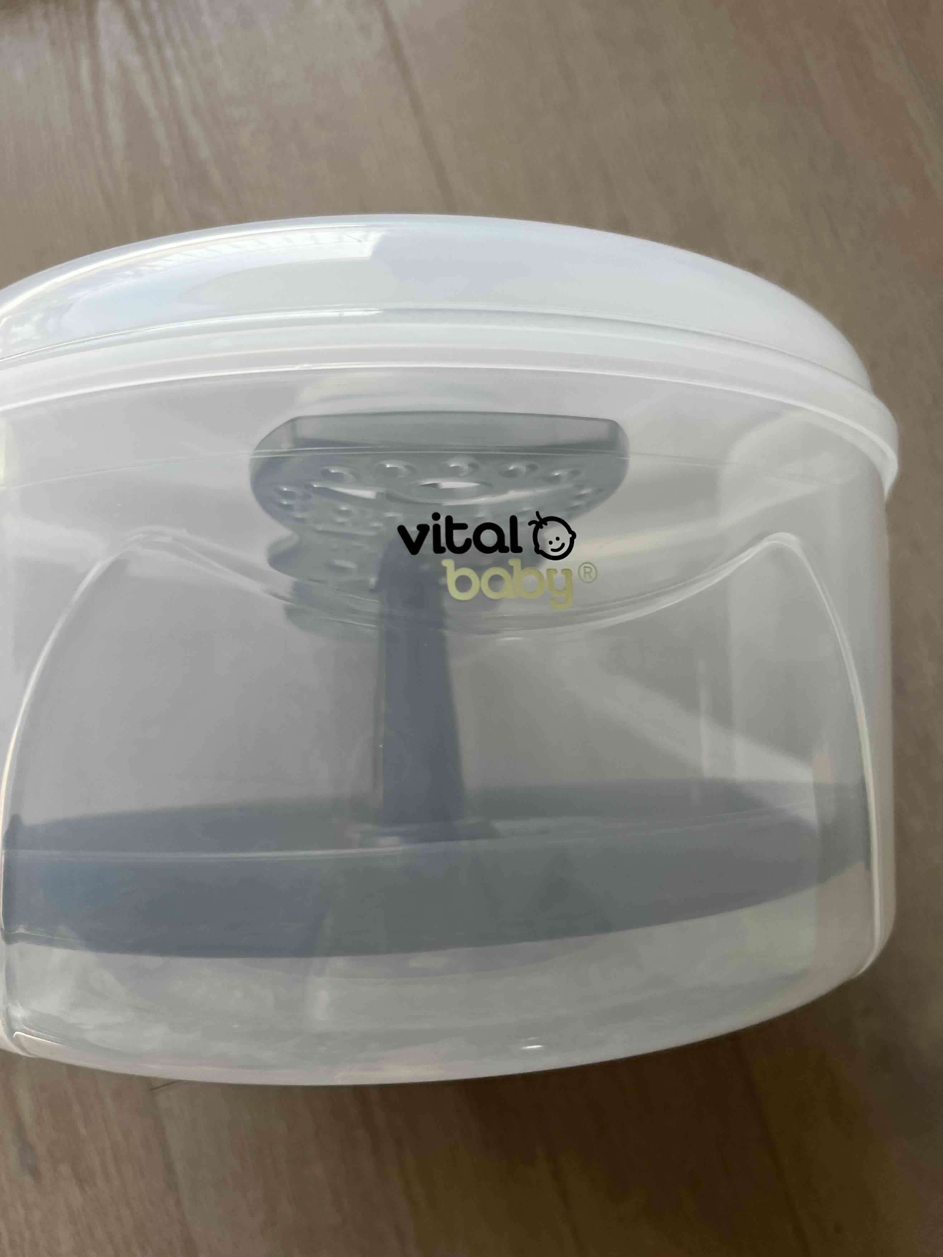 Extractor de leche + accesorios - miniatura 2