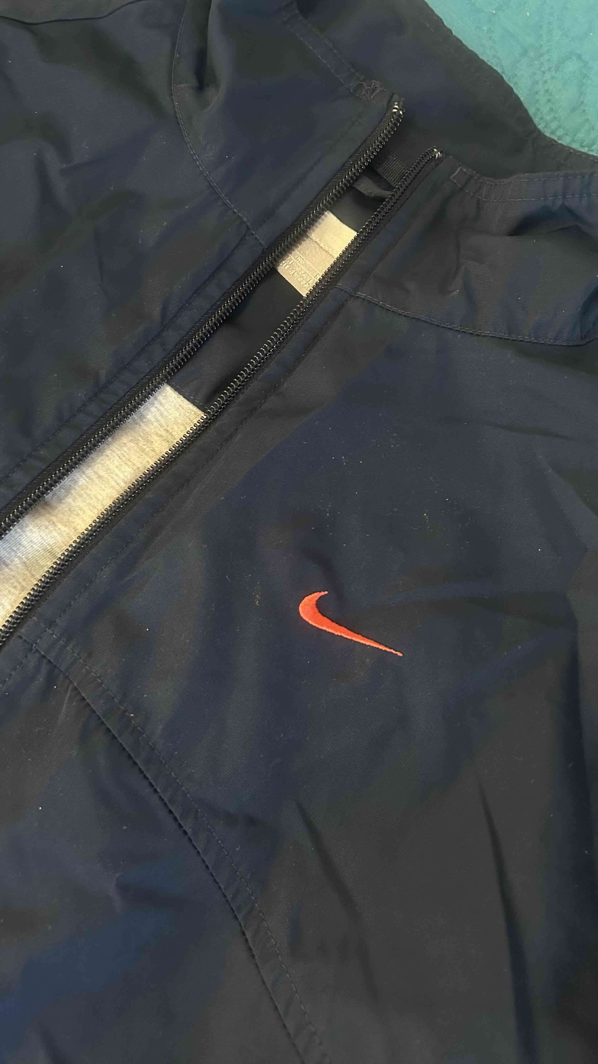 Cortavientos nike azul - 2