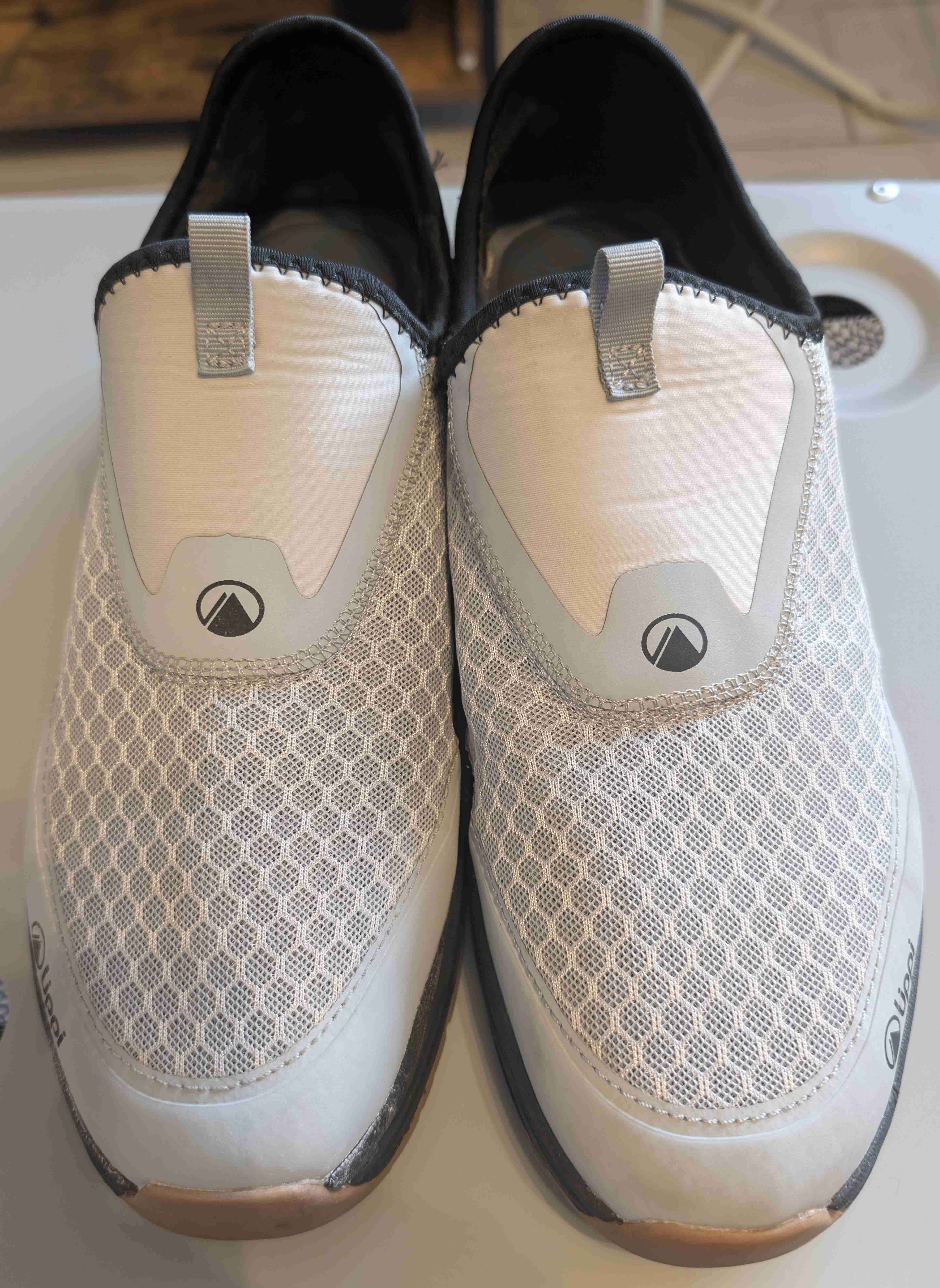 Zapatillas deportivas Lippi blancas - miniatura 2