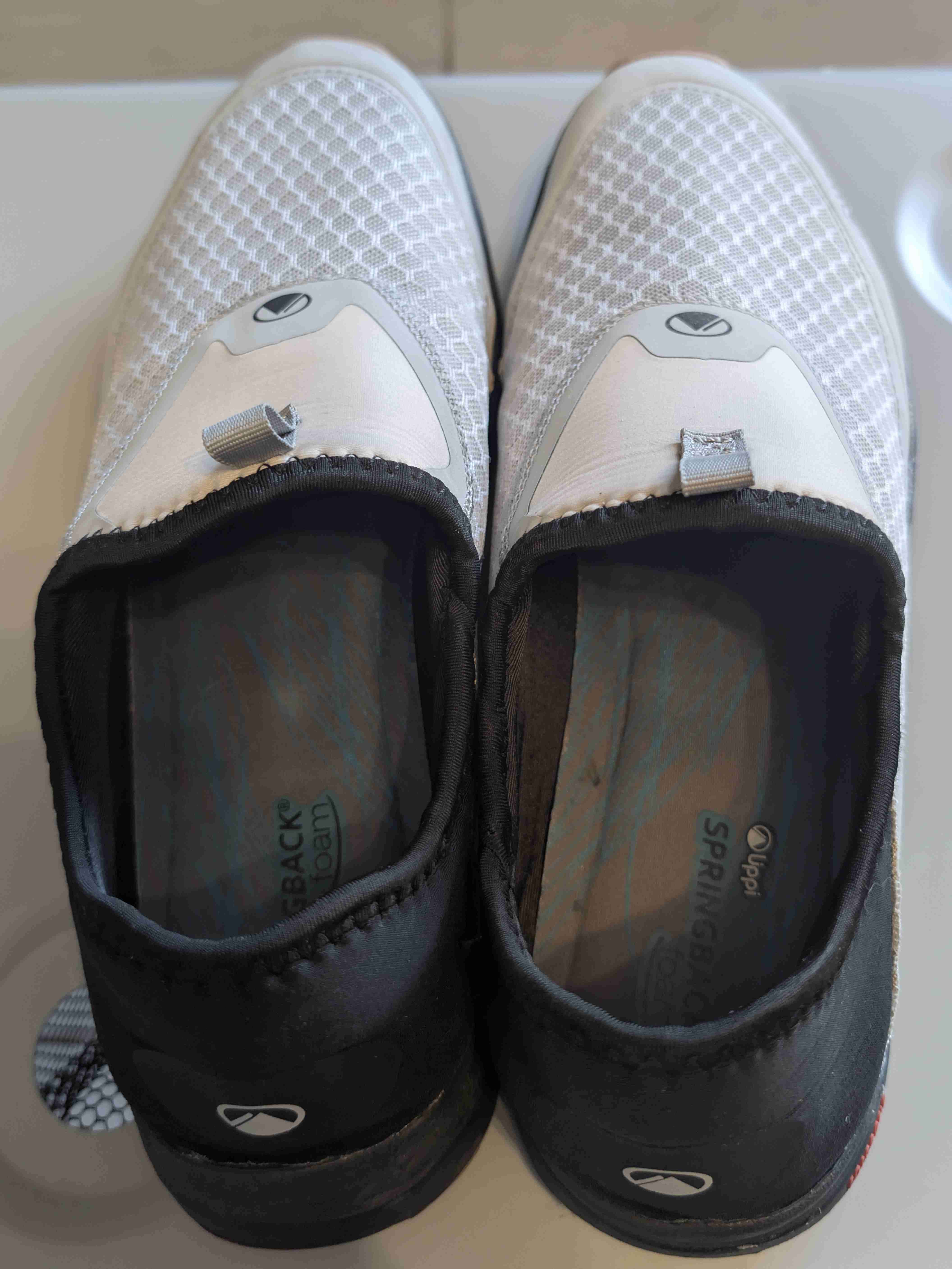 Zapatillas deportivas Lippi blancas - miniatura 4