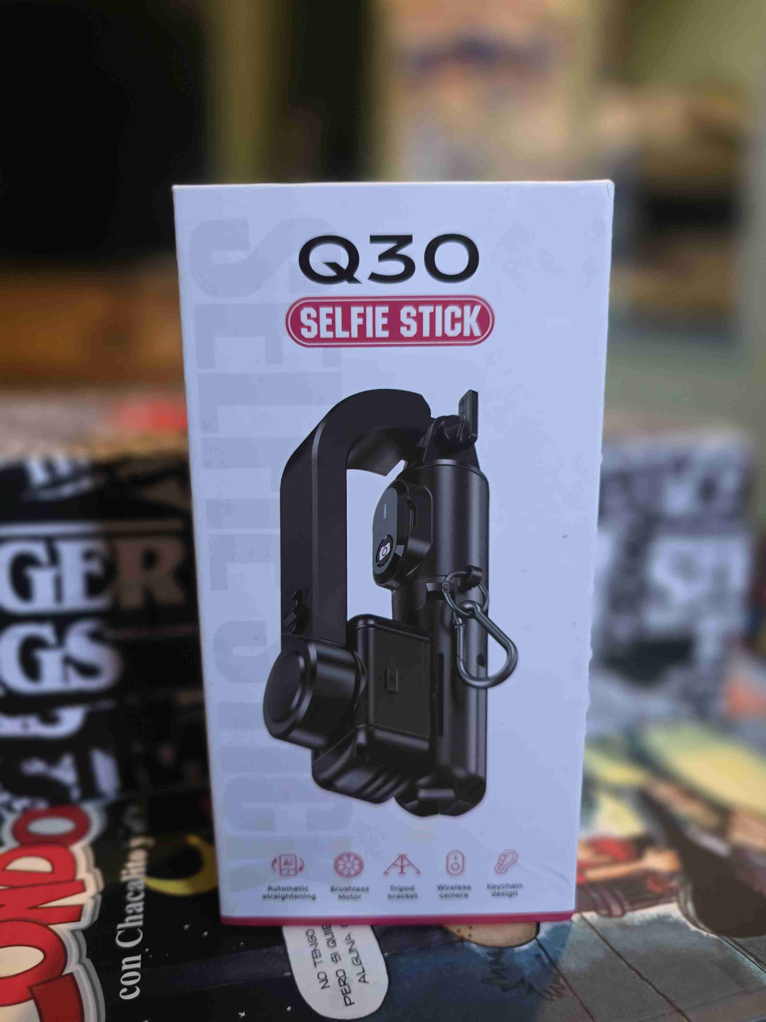 Estabilizador Gimbal Q30 - miniatura 1