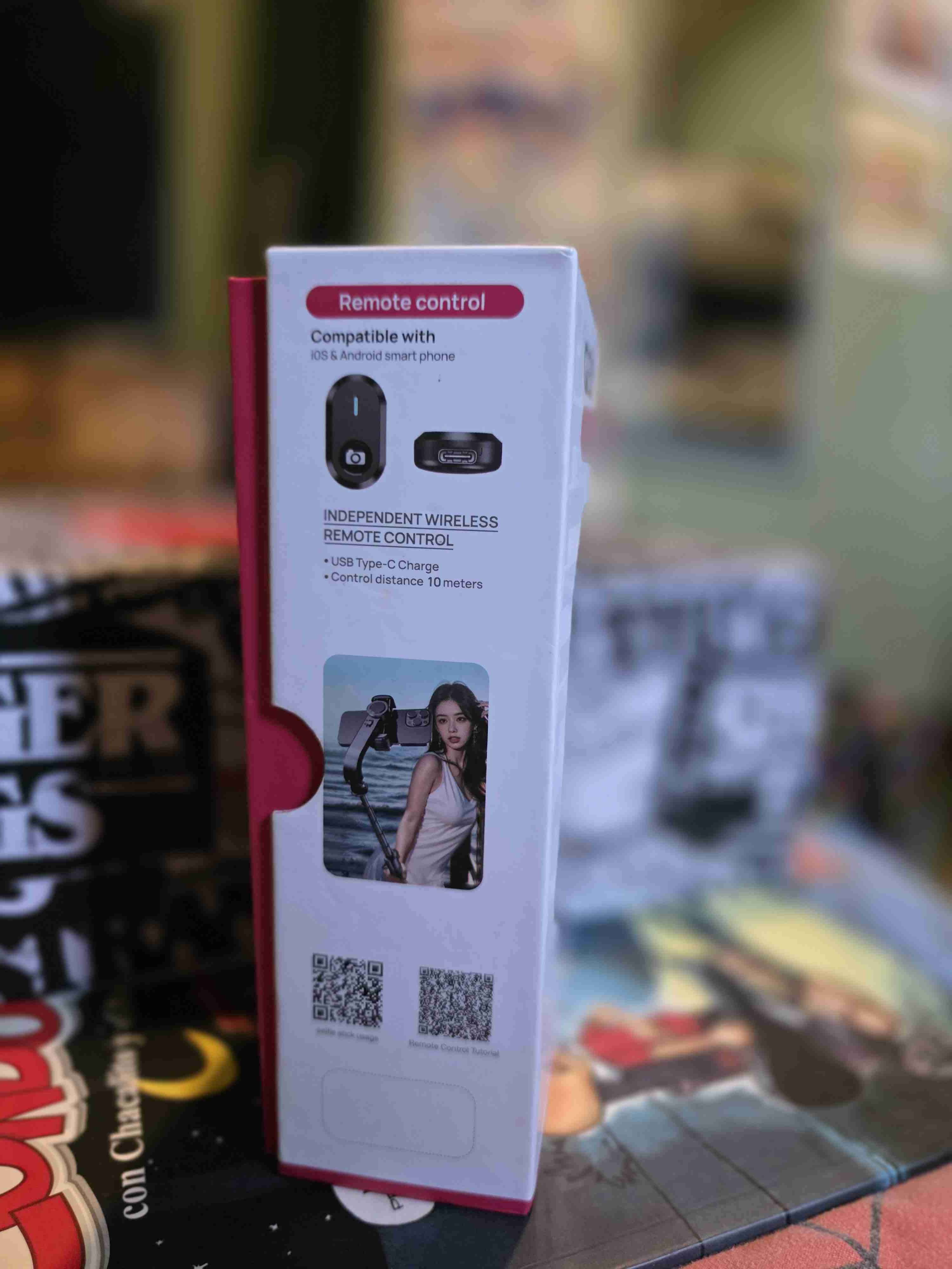 Estabilizador Gimbal Q30 - miniatura 4