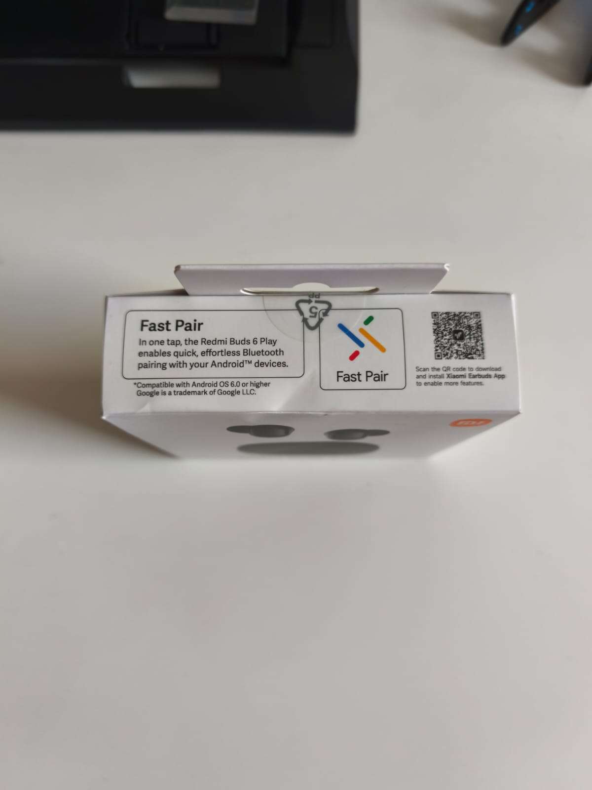 Audífonos Xiaomi Redmi Buds 6 Play - miniatura 3