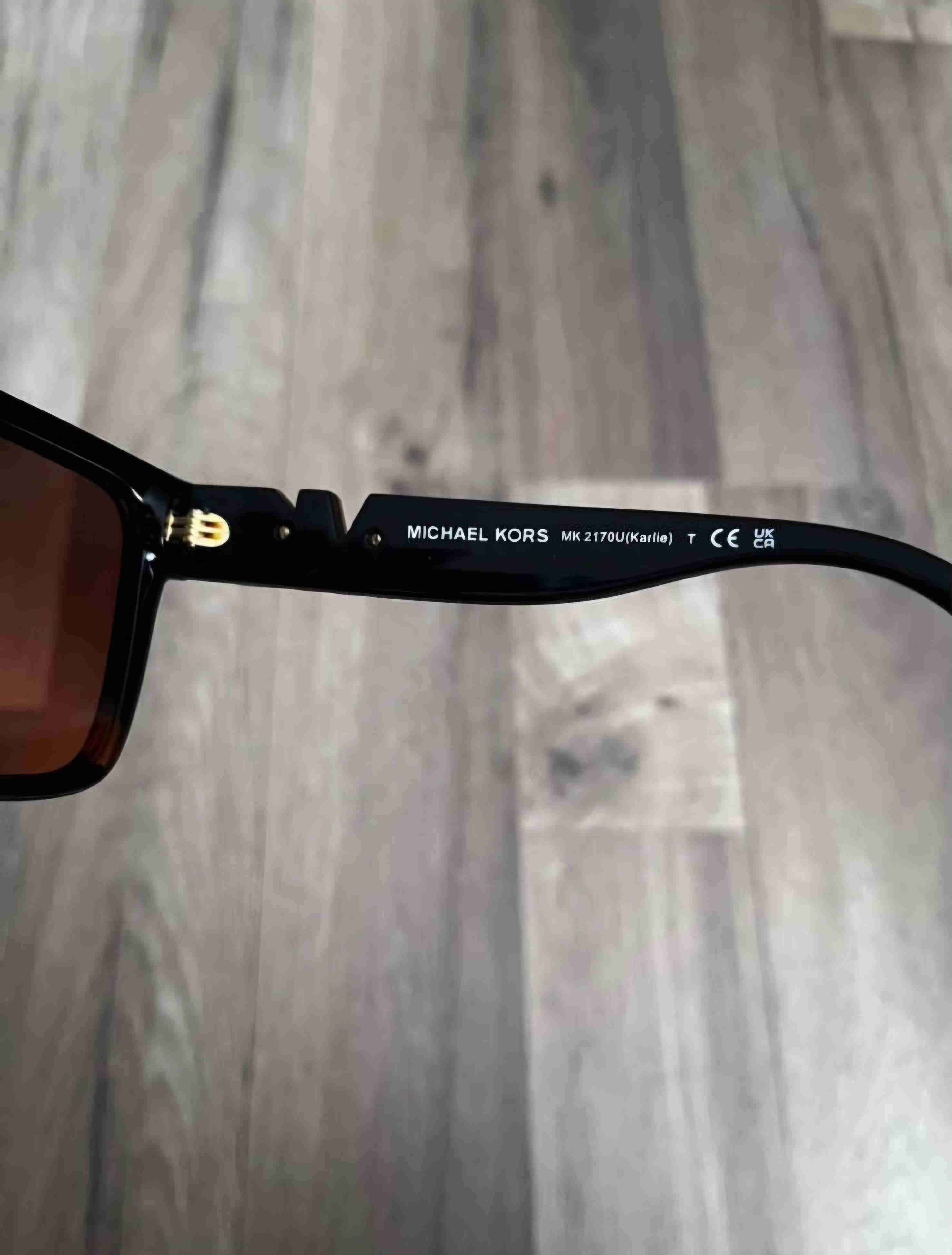 Lentes de sol Michael Kors Karlie - miniatura 3