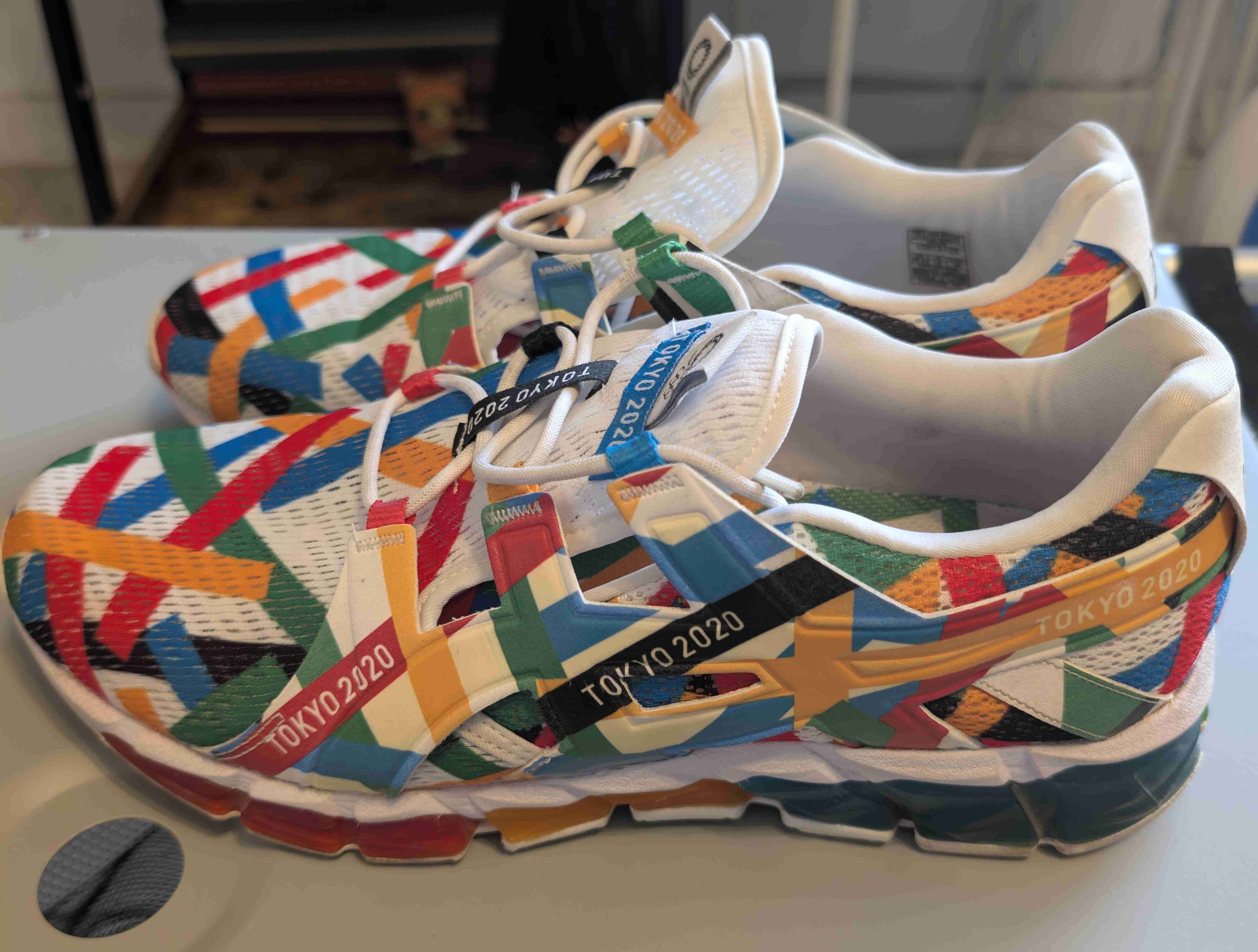 Zapatillas deportivas Multicruce ASICS GEL-QUANTUM - 2