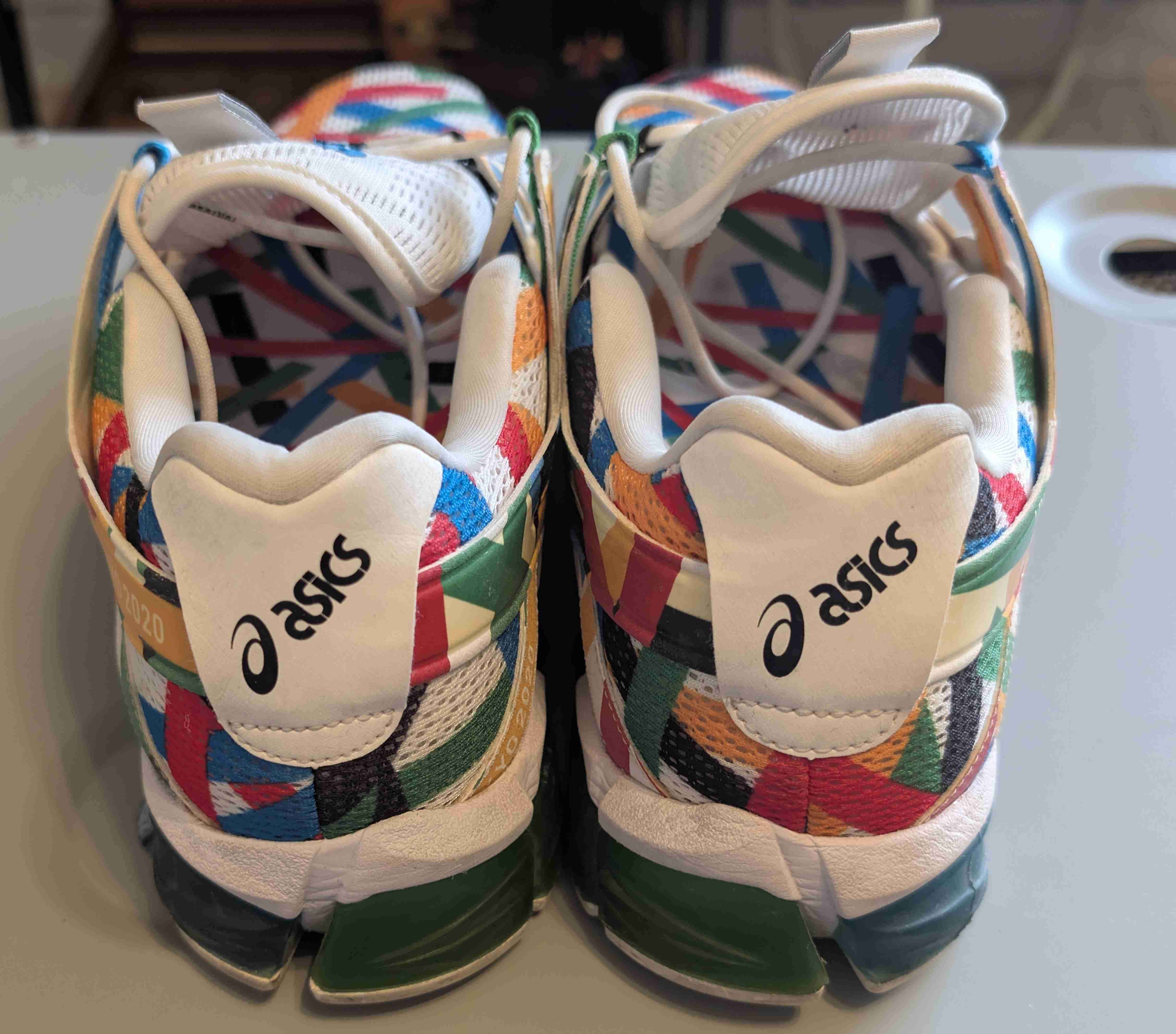 Zapatillas deportivas Multicruce ASICS GEL-QUANTUM - 3