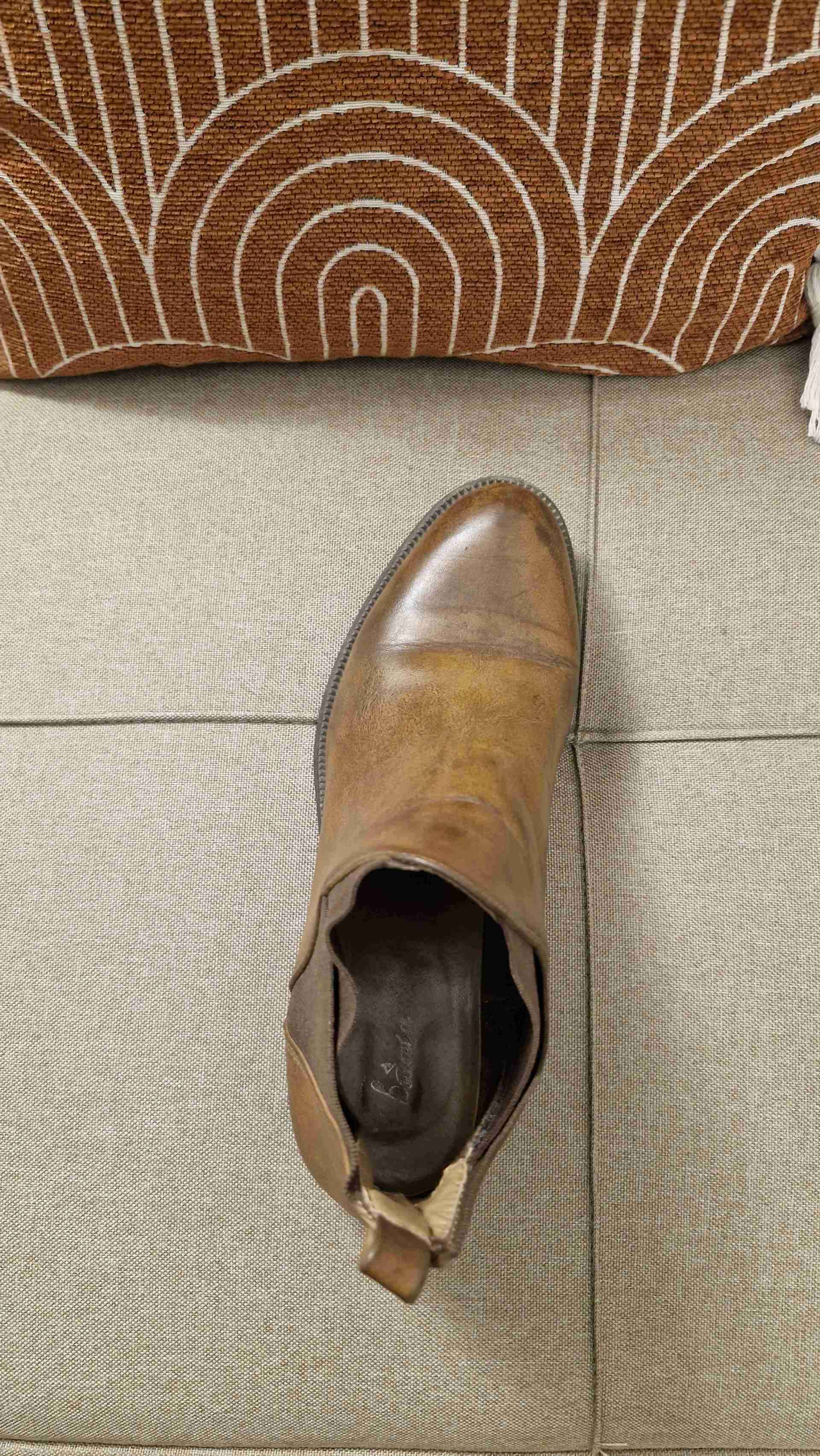 Botines de cuero - Bata talla 38 - 4