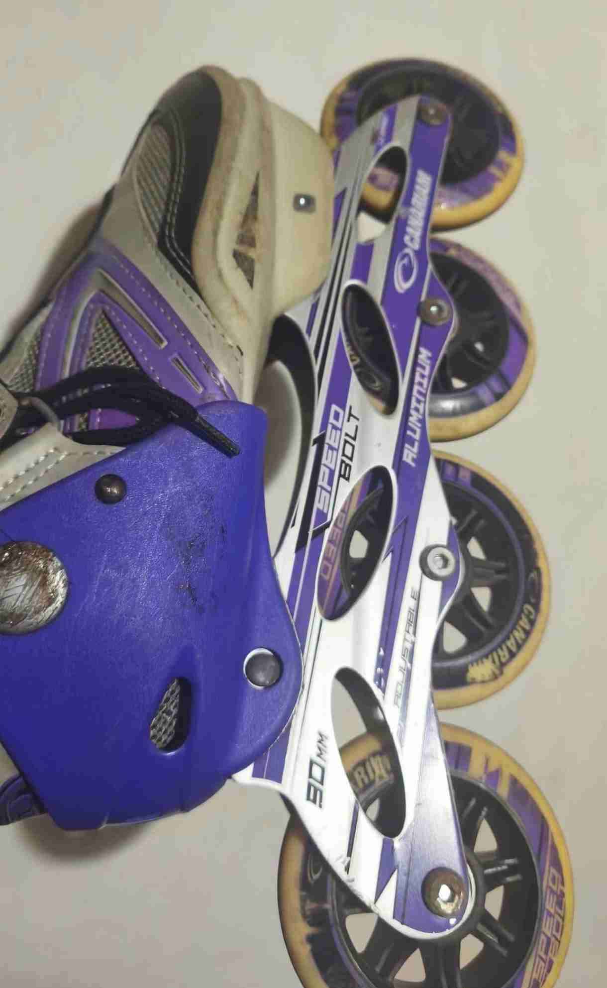 Patines roller ajustables - 4