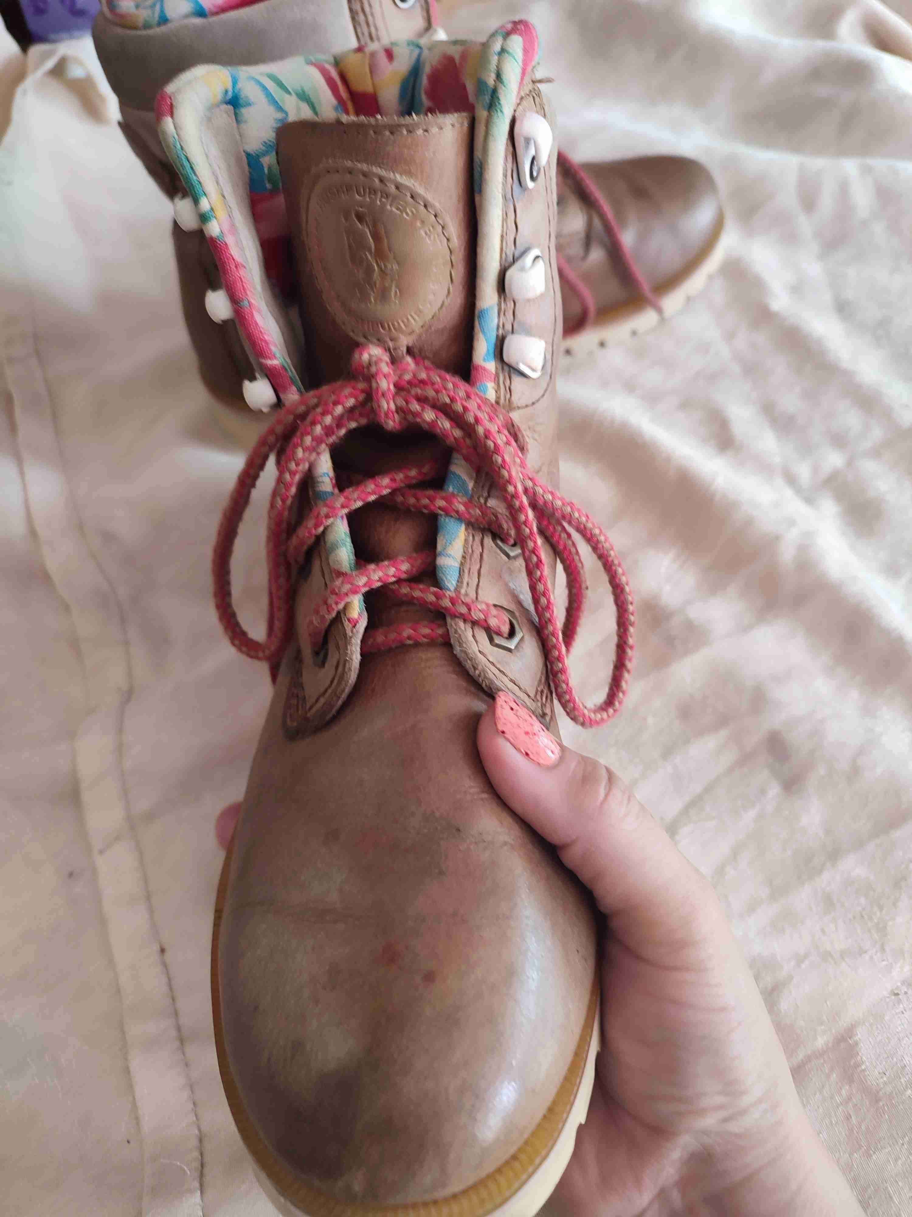 Botines Hush Puppies - miniatura 2