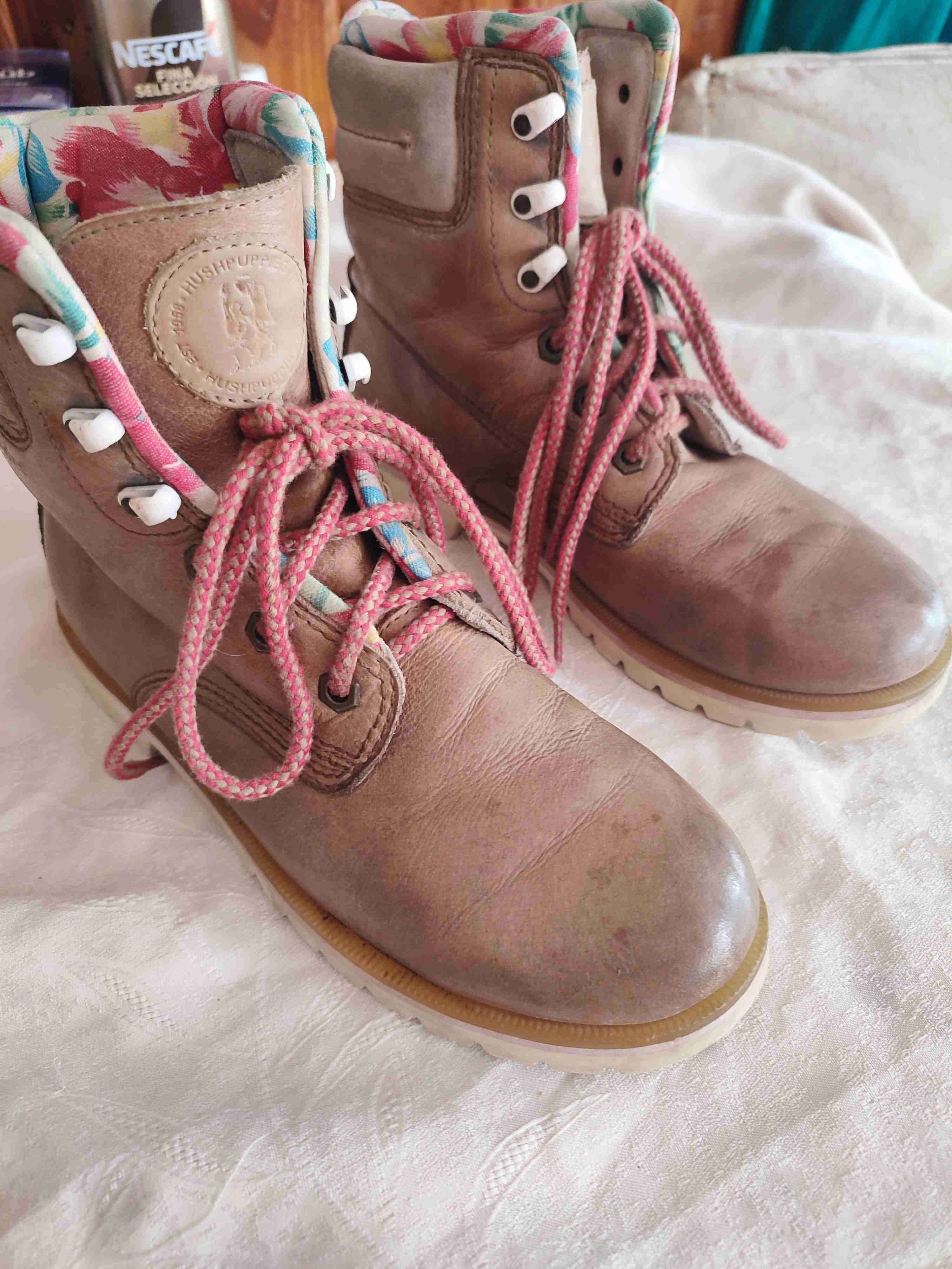 Botines Hush Puppies - miniatura 3